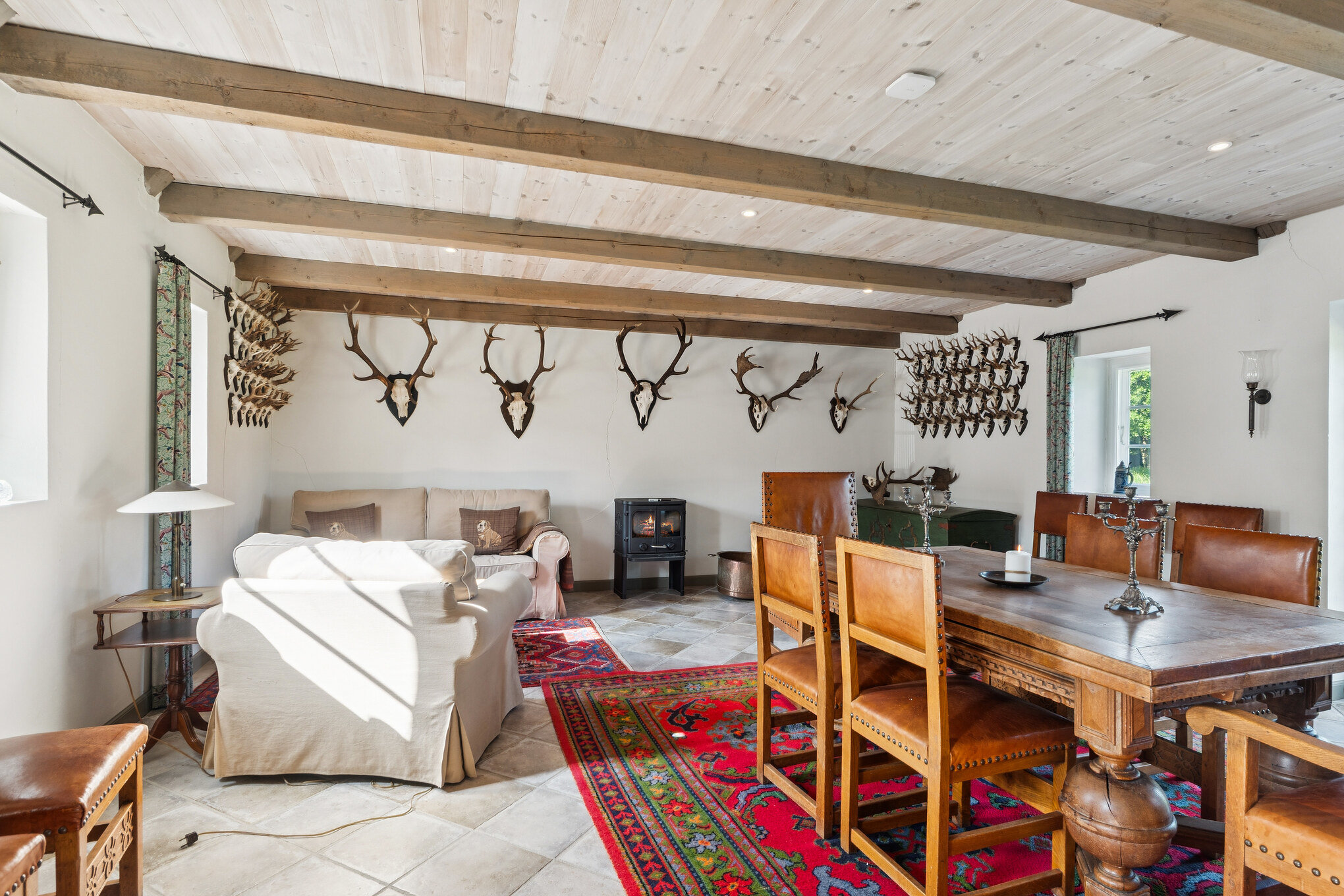 Fremhævet  billede i fuldskærmstilstand. Billede af Bjergevej 16, Faurskov, 5560 Aarup