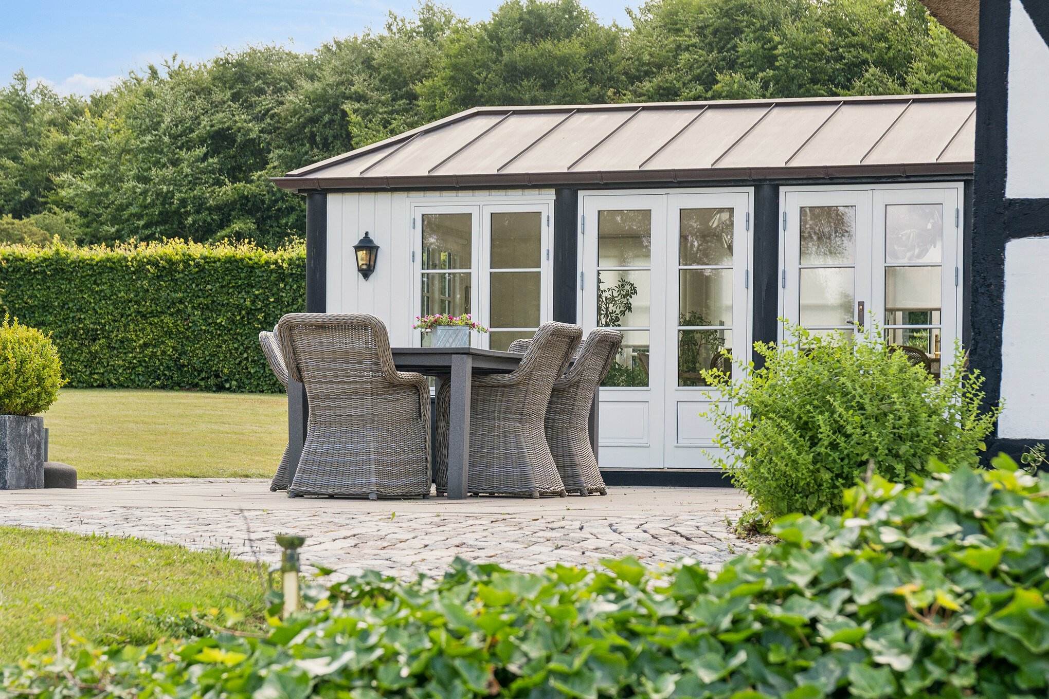 Fremhævet  billede i fuldskærmstilstand. Billede af Bjergevej 16, Faurskov, 5560 Aarup