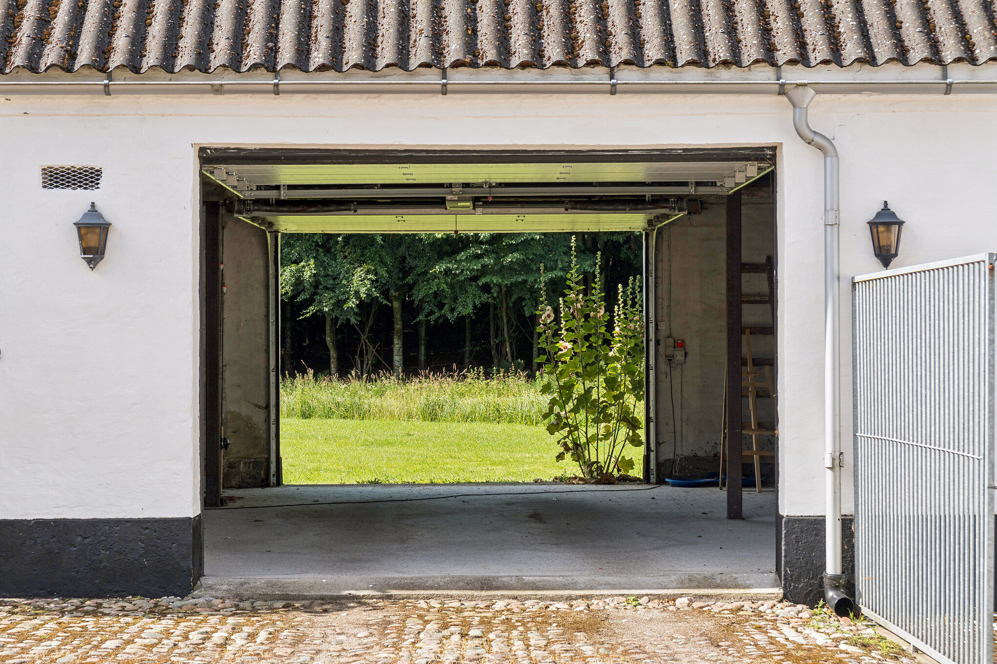 Fremhævet  billede i fuldskærmstilstand. Billede af Bjergevej 16, Faurskov, 5560 Aarup