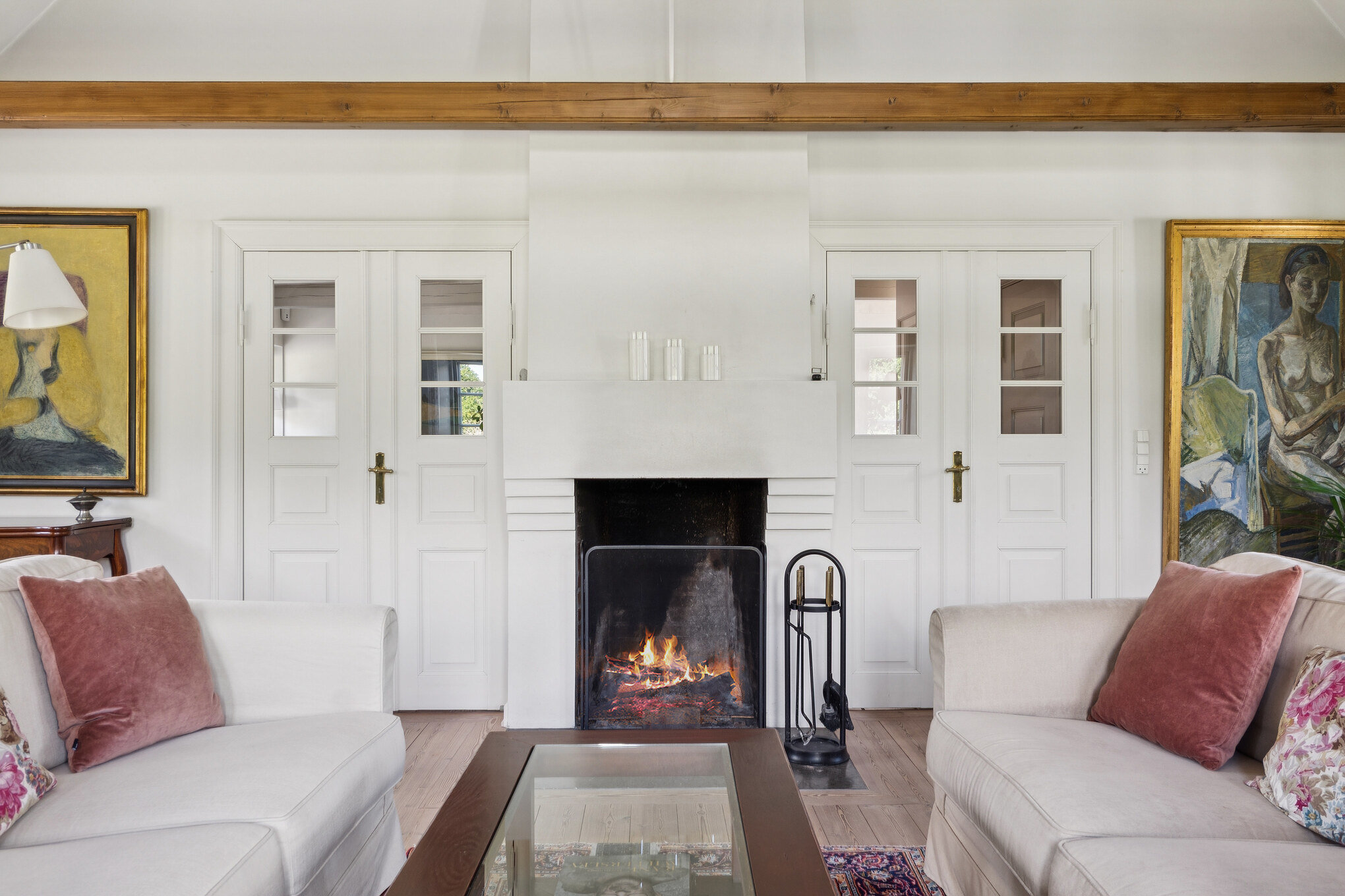 Fremhævet  billede i fuldskærmstilstand. Billede af Bjergevej 16, Faurskov, 5560 Aarup