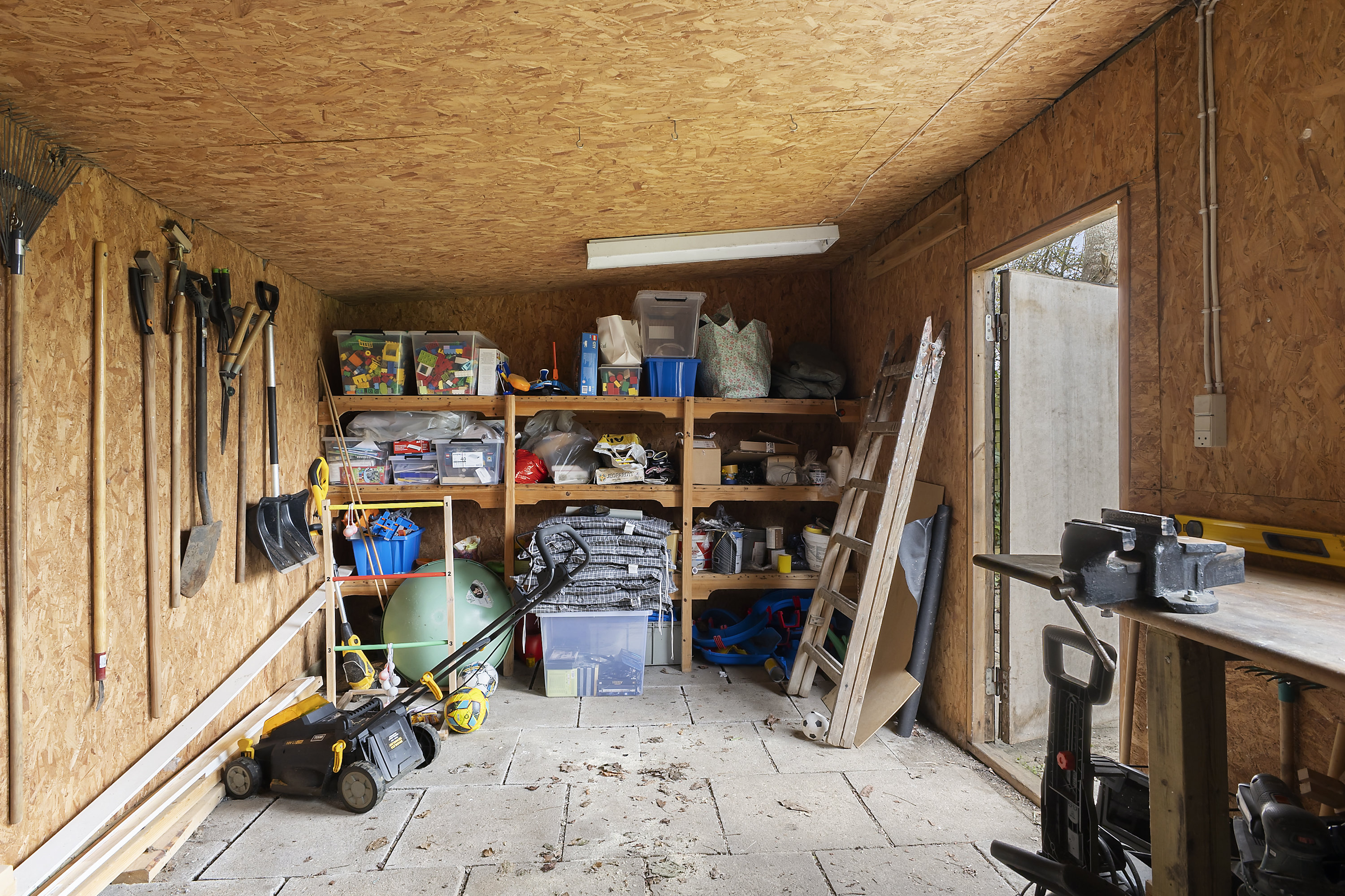 Fremhævet værelse billede i fuldskærmstilstand. Billede af Jeppe Aakjærs Vej 10, 7000 Fredericia