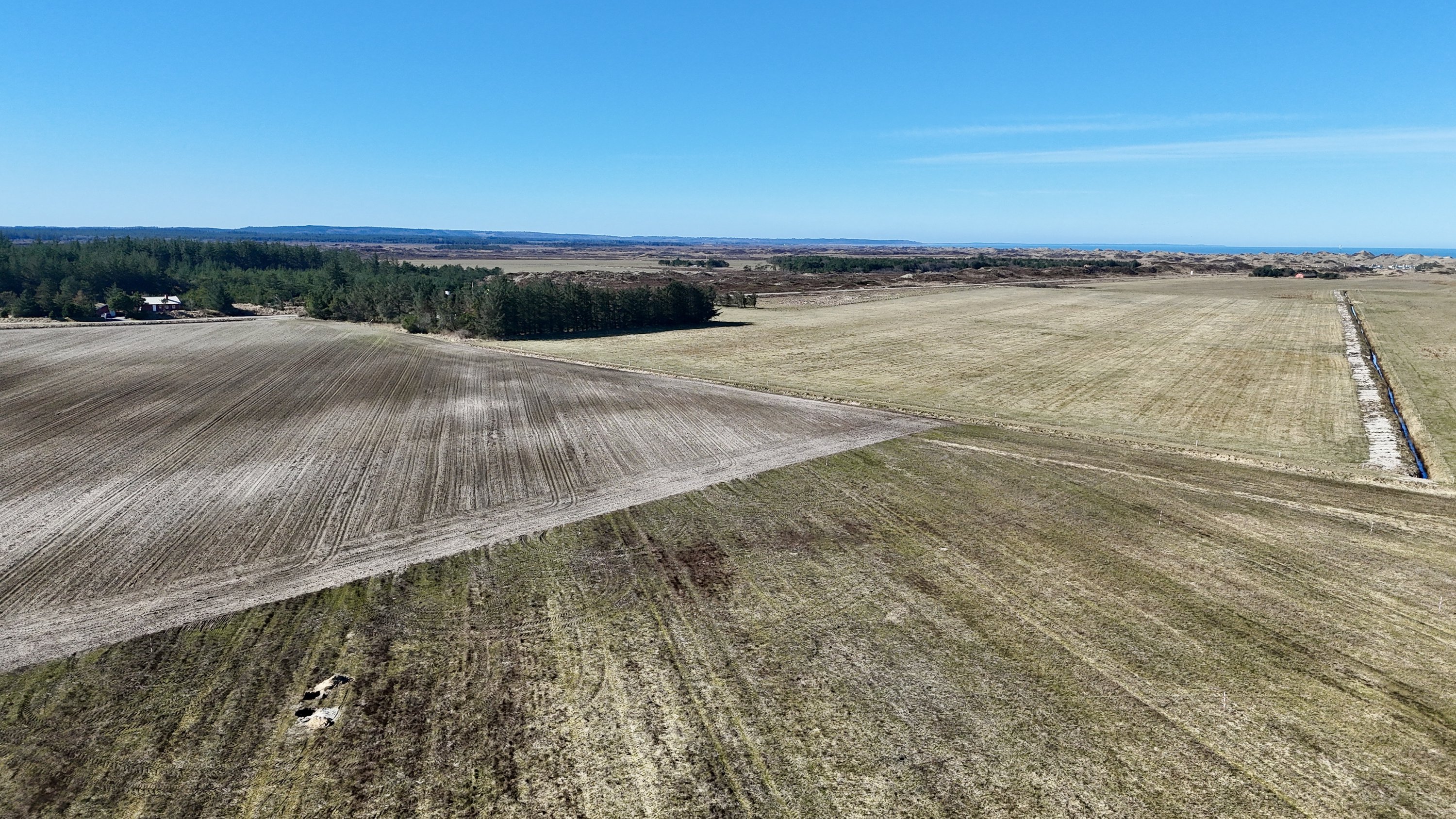 Fremhævet  billede i fuldskærmstilstand. Billede af Kystvejen 132, 1, Rødhus, 9490 Pandrup