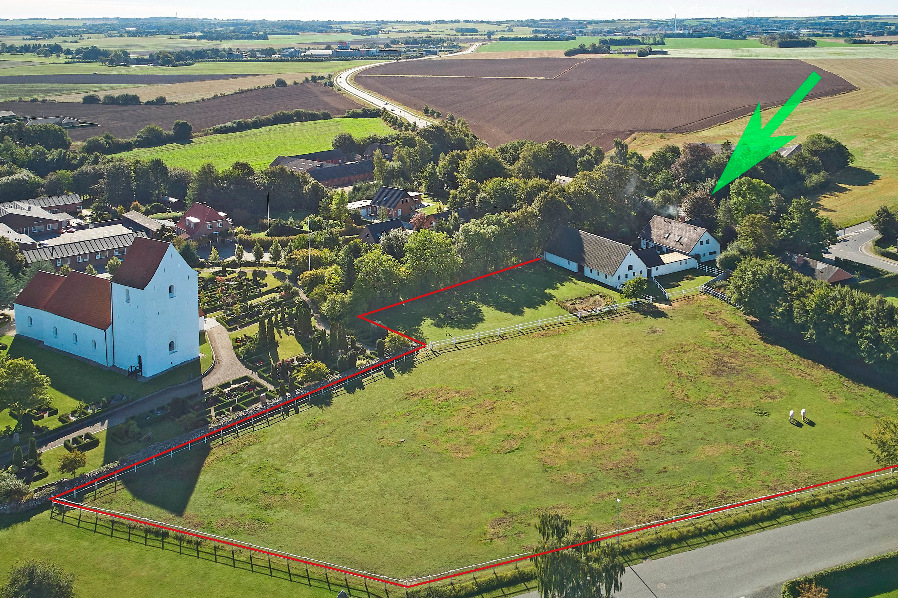 Bjerrevej 357, Bjerre, 8783 Hornsyld