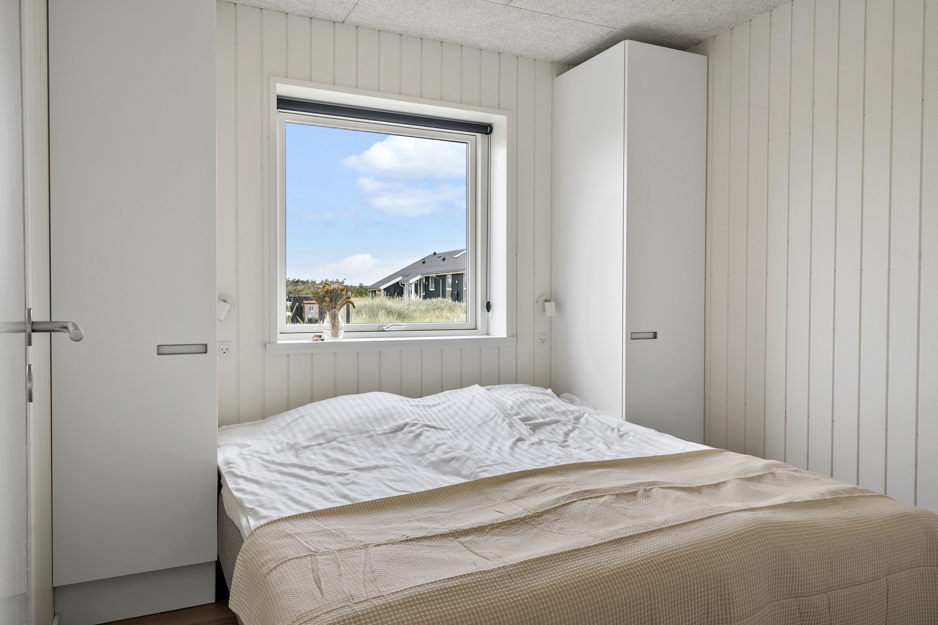 Fremhævet  billede i fuldskærmstilstand. Billede af Gloryvej 27, Vrist, 7673 Harboøre