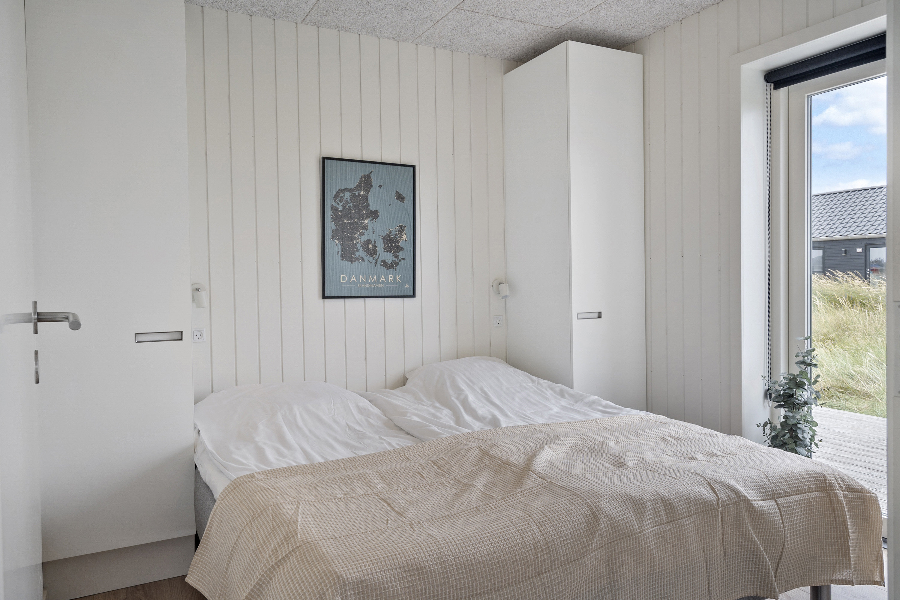 Fremhævet  billede i fuldskærmstilstand. Billede af Gloryvej 27, Vrist, 7673 Harboøre