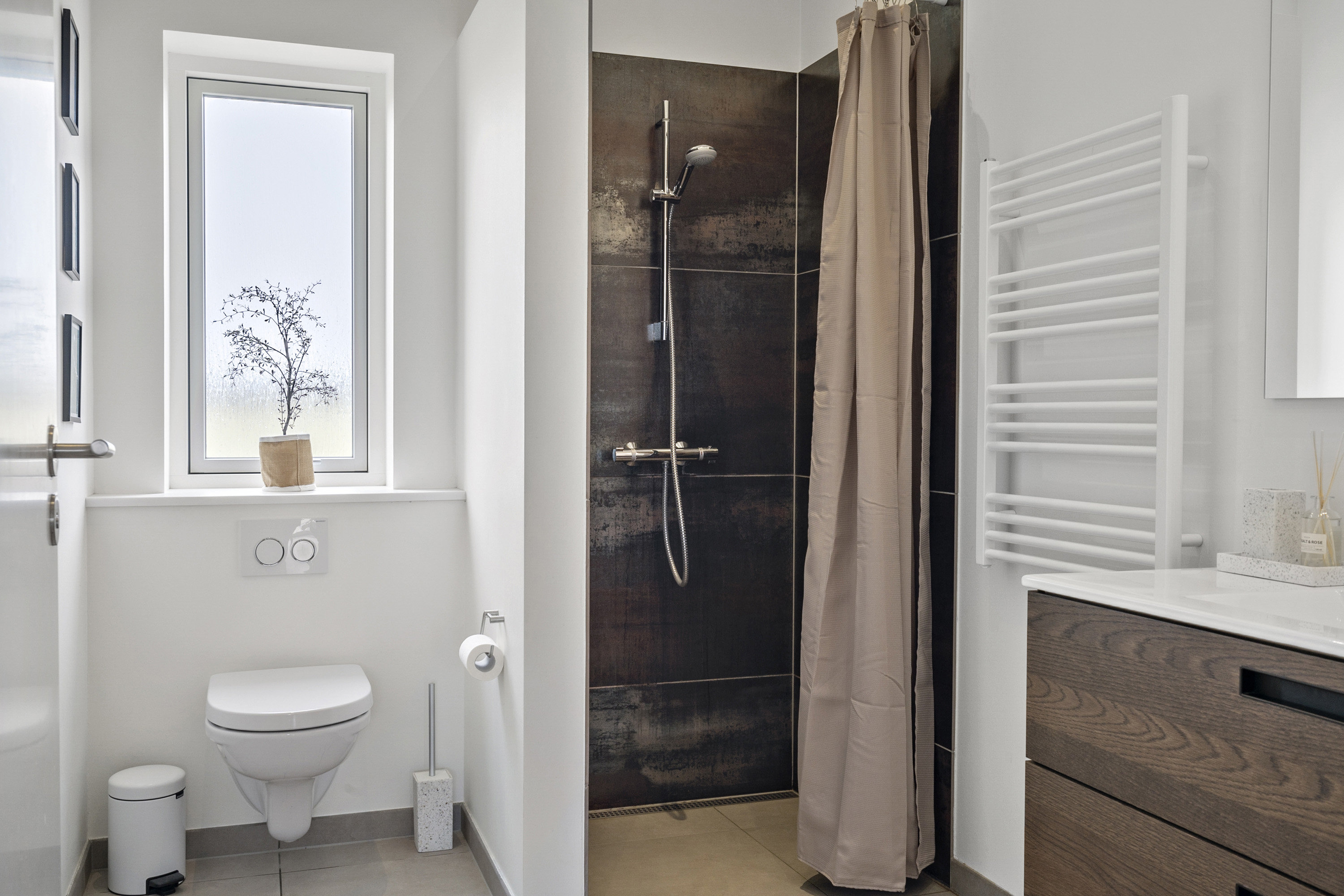 Fremhævet  billede i fuldskærmstilstand. Billede af Gloryvej 27, Vrist, 7673 Harboøre