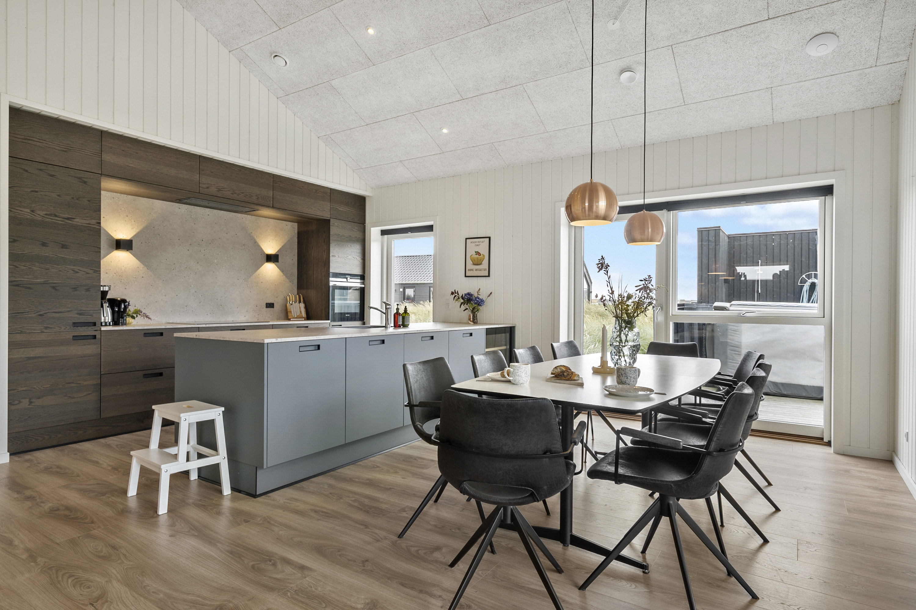 Fremhævet  billede i fuldskærmstilstand. Billede af Gloryvej 27, Vrist, 7673 Harboøre