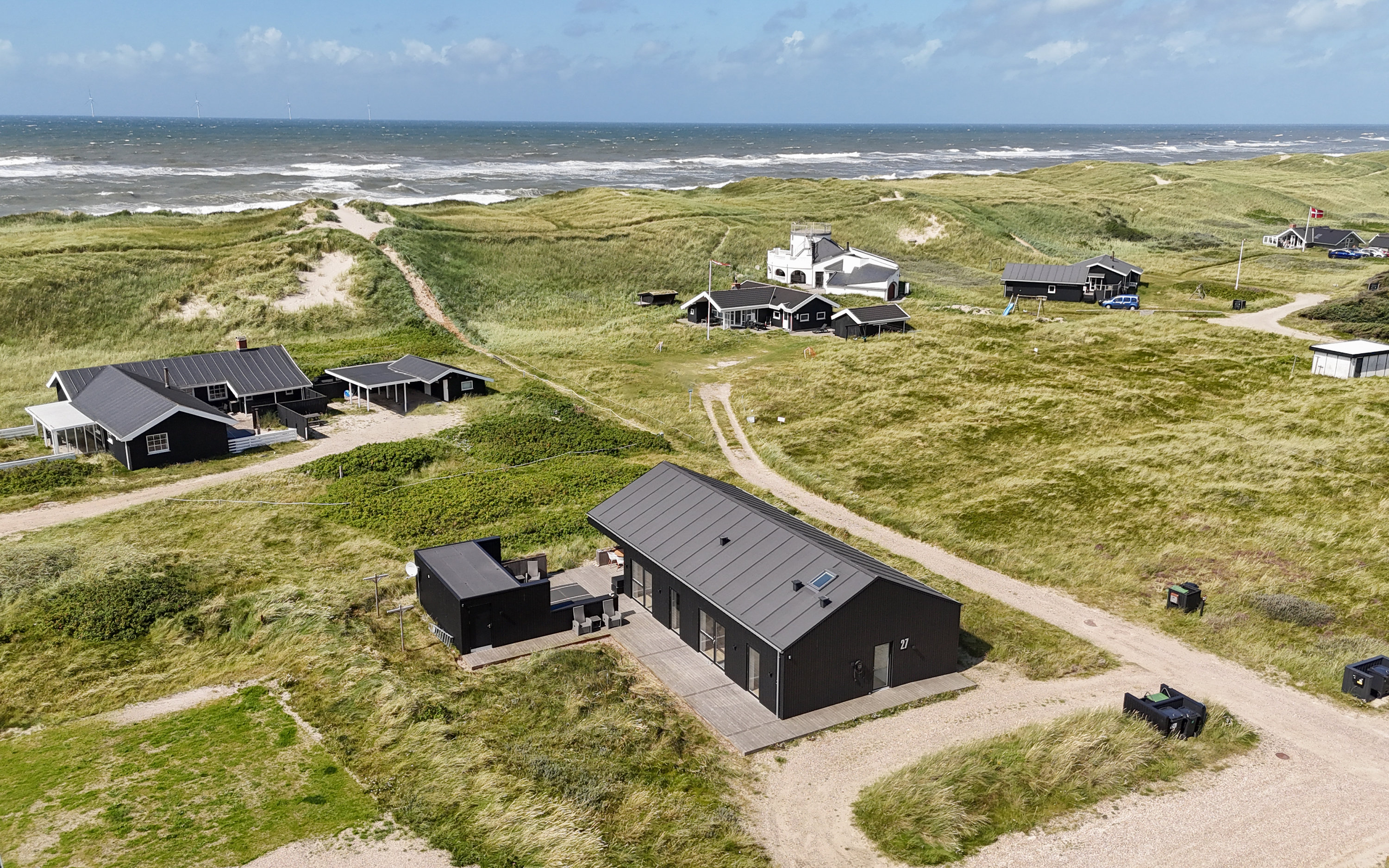 Gloryvej 27, Vrist, 7673 Harboøre