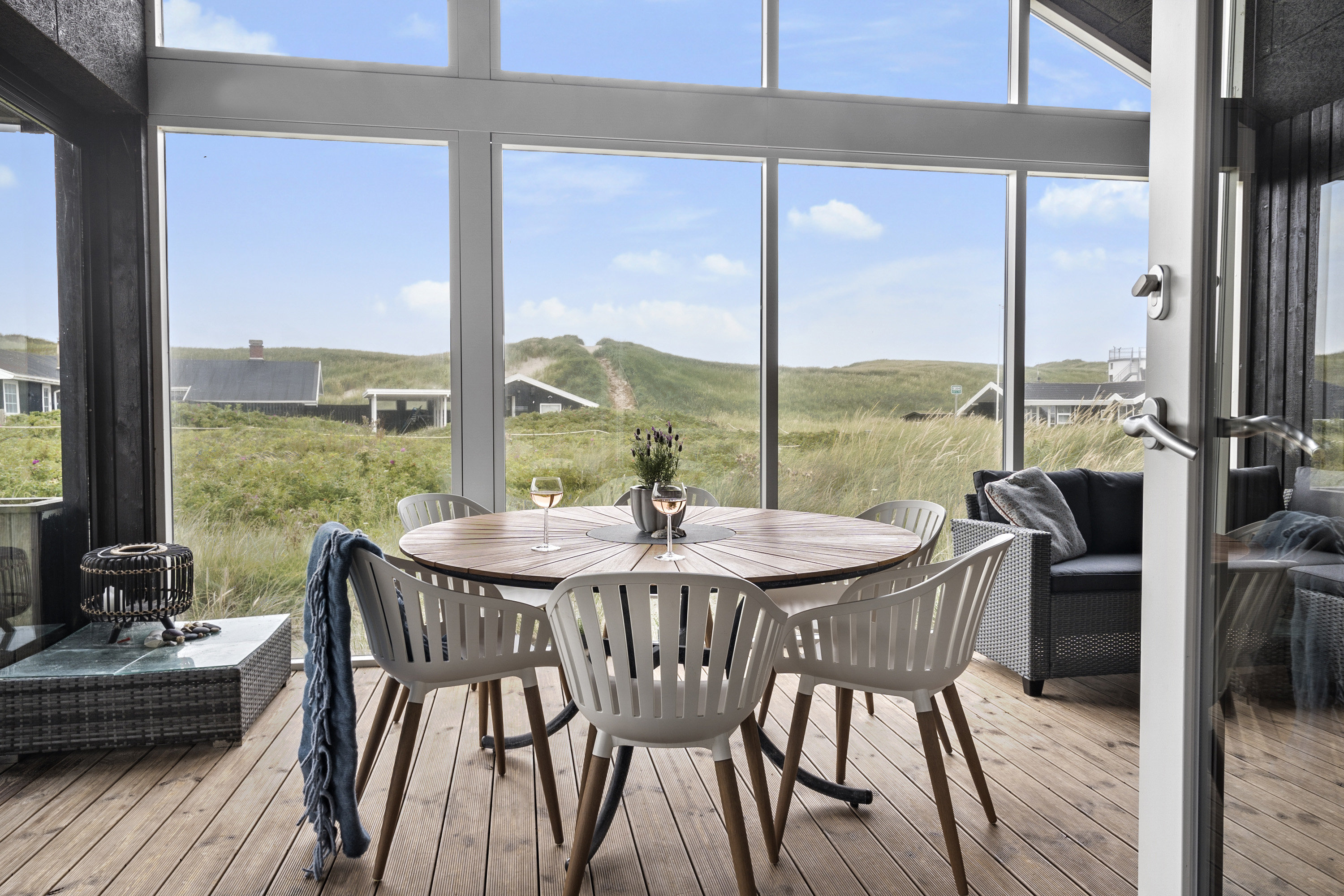 Fremhævet  billede i fuldskærmstilstand. Billede af Gloryvej 27, Vrist, 7673 Harboøre