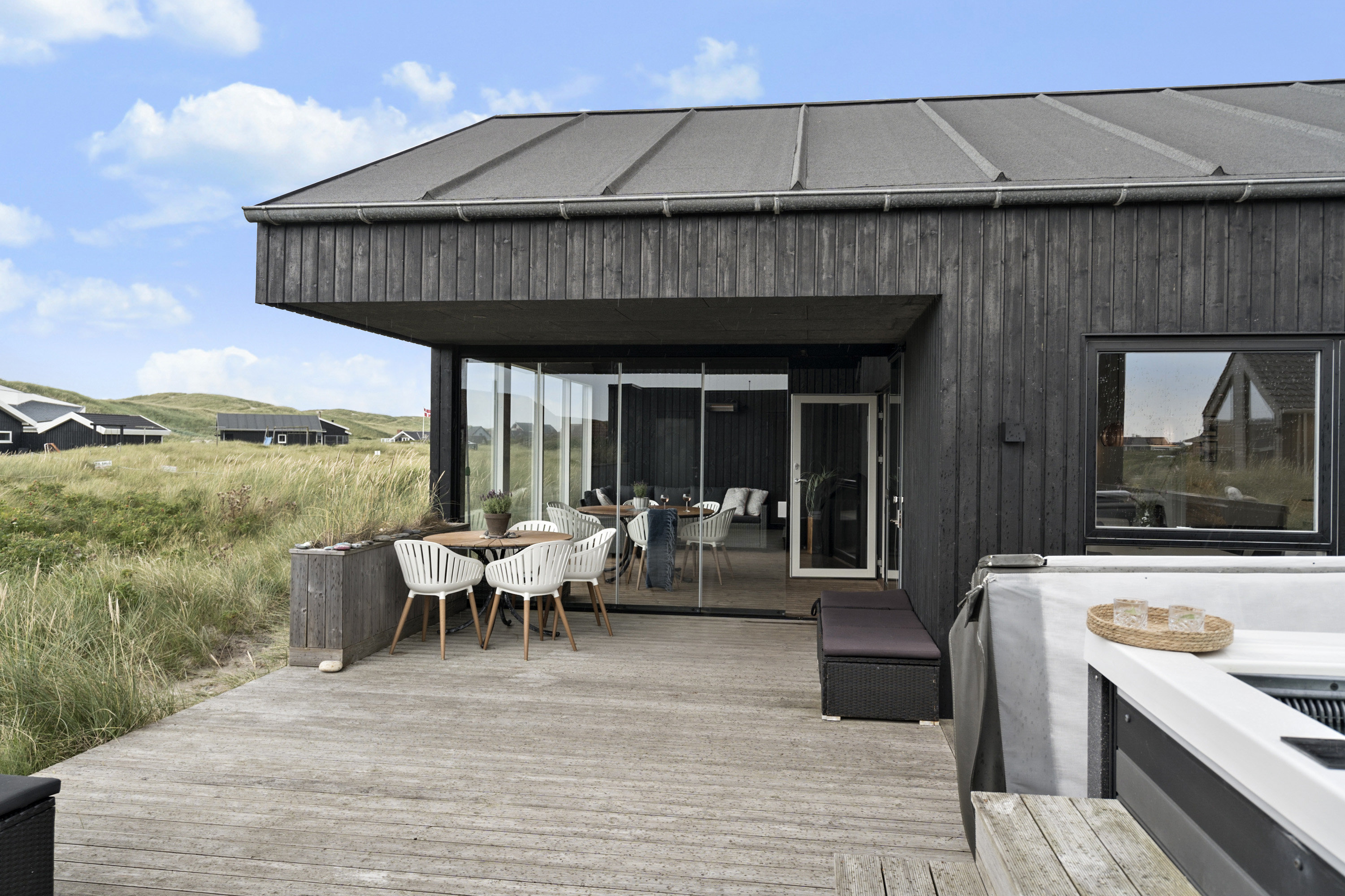 Fremhævet  billede i fuldskærmstilstand. Billede af Gloryvej 27, Vrist, 7673 Harboøre