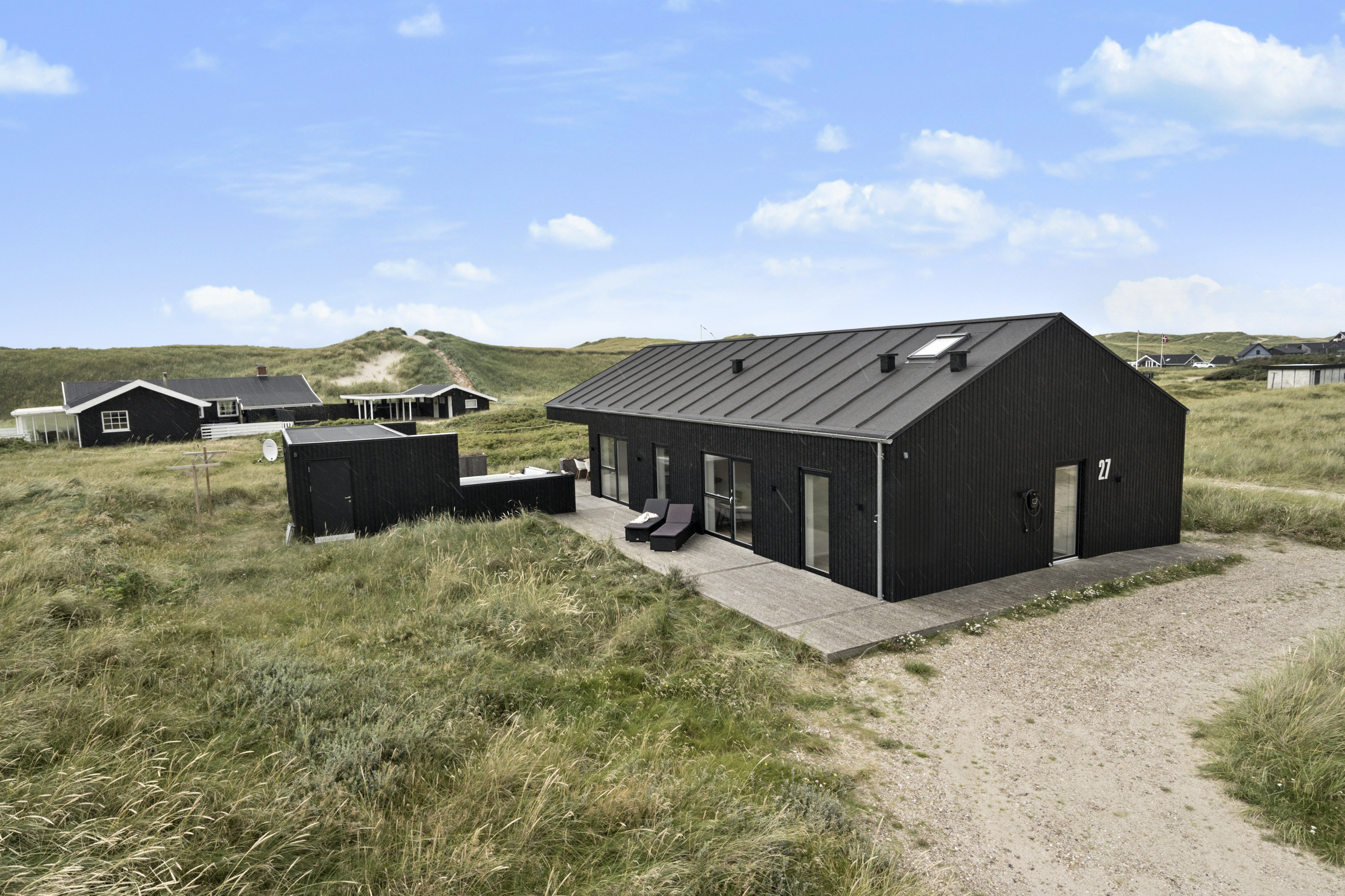 Gloryvej 27, Vrist, 7673 Harboøre