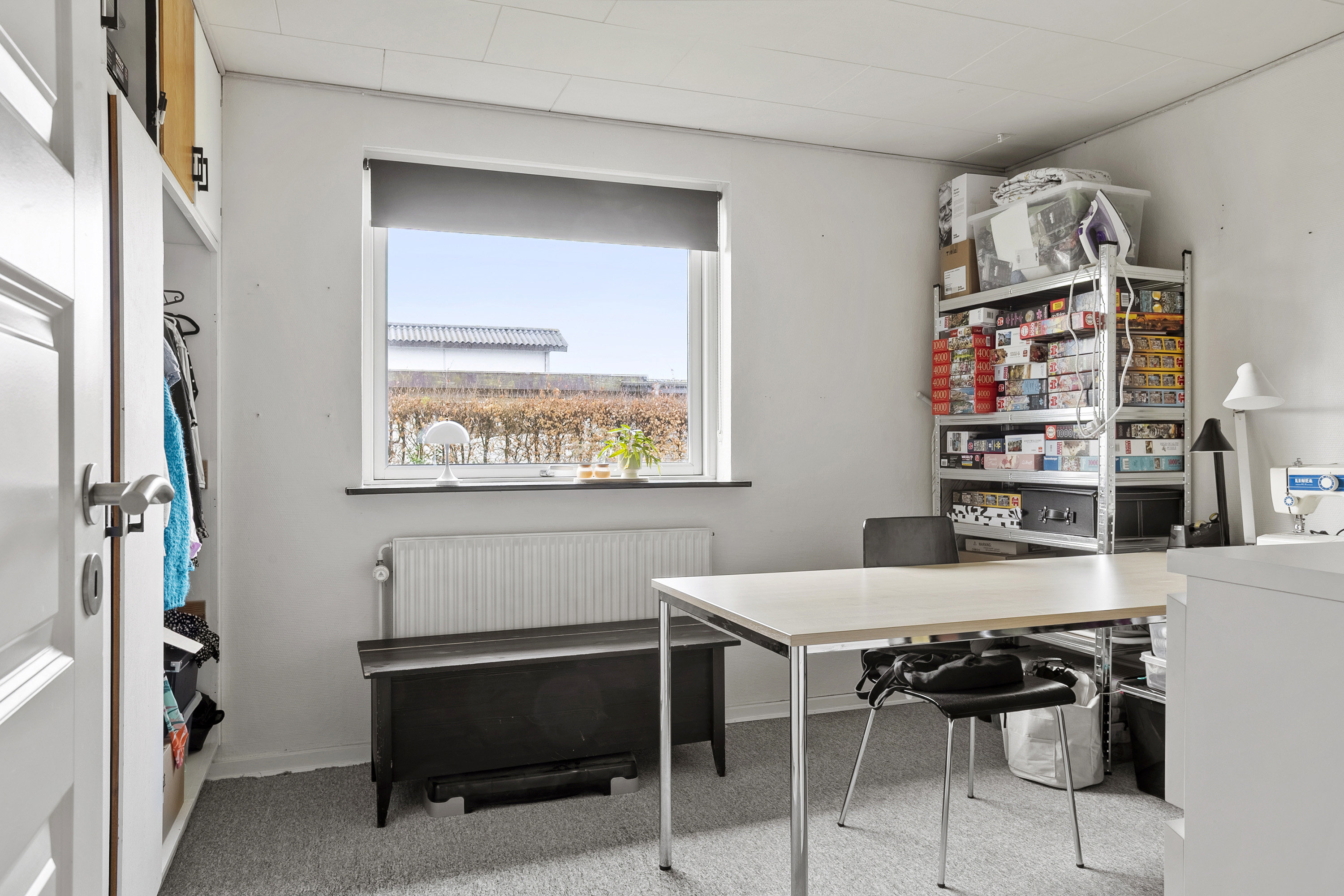 Fremhævet kontor billede i fuldskærmstilstand. Billede af Skravevej 2, Københoved, 6630 Rødding