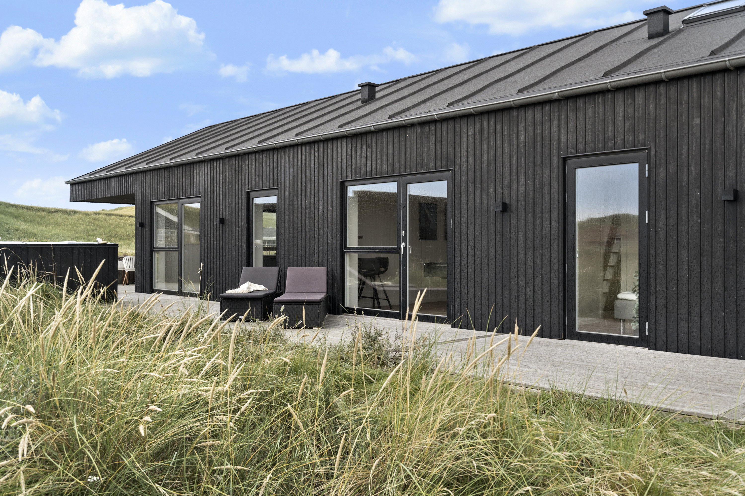 Fremhævet  billede i fuldskærmstilstand. Billede af Gloryvej 27, Vrist, 7673 Harboøre