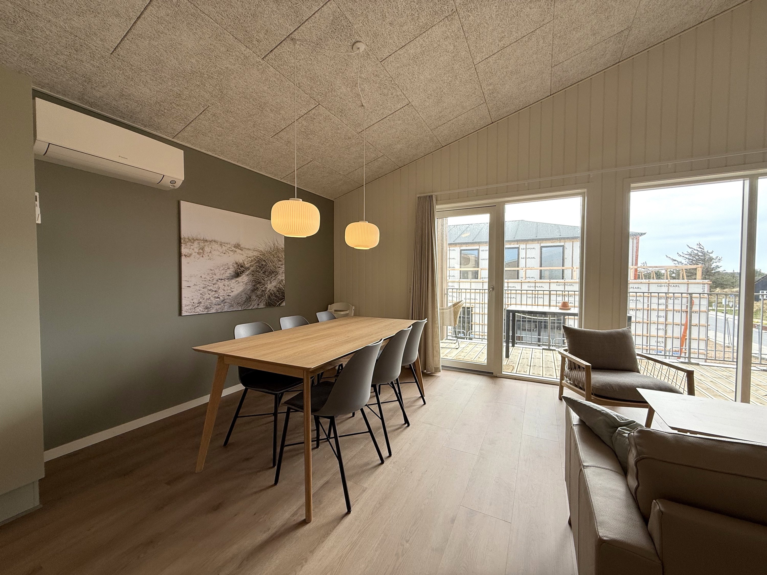 Fremhævet  billede i fuldskærmstilstand. Billede af Strandbyen 58A, 1. th., Søndervig, 6950 Ringkøbing