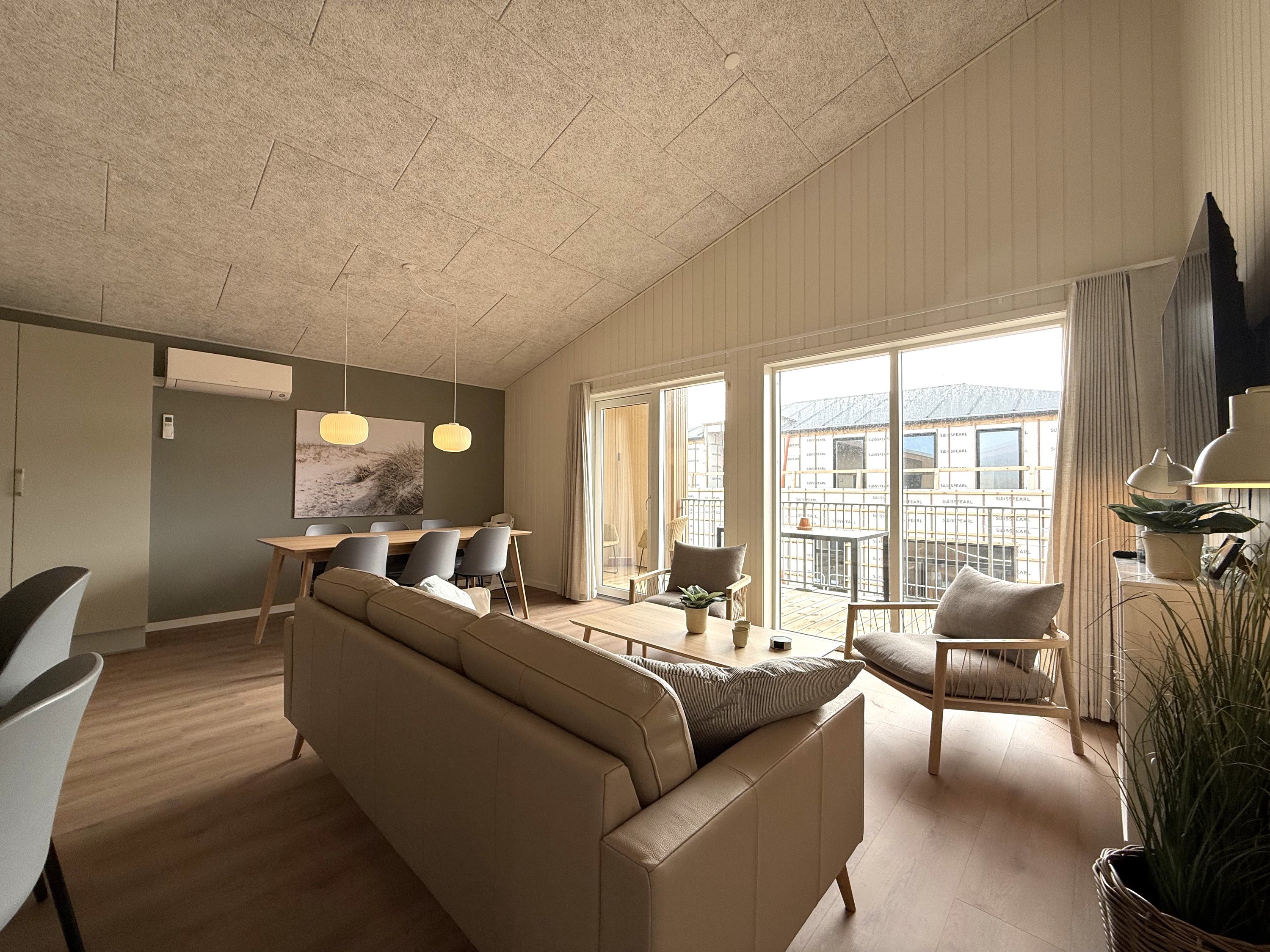 Fremhævet  billede i fuldskærmstilstand. Billede af Strandbyen 58A, 1. th., Søndervig, 6950 Ringkøbing