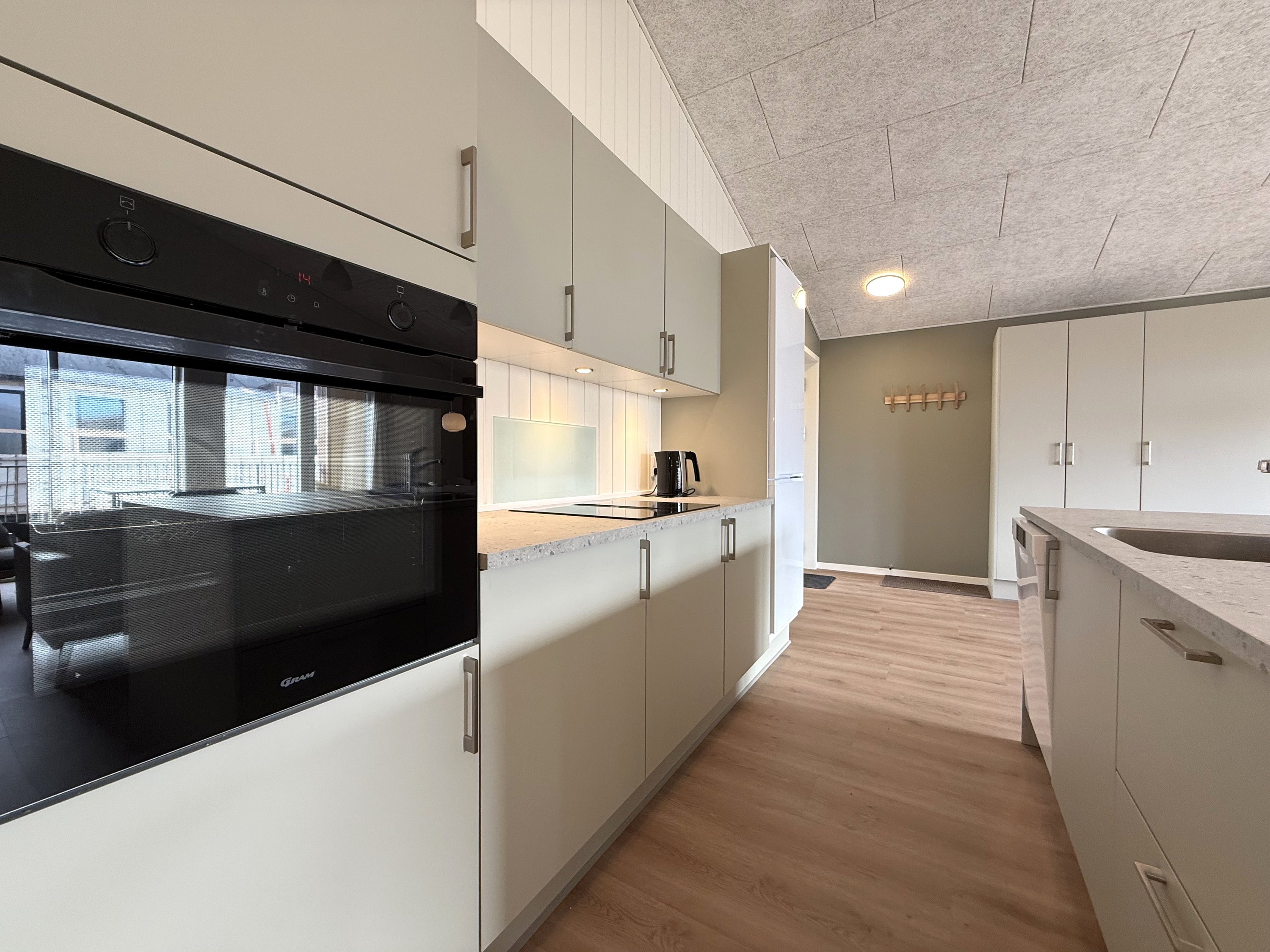 Fremhævet  billede i fuldskærmstilstand. Billede af Strandbyen 58A, 1. th., Søndervig, 6950 Ringkøbing