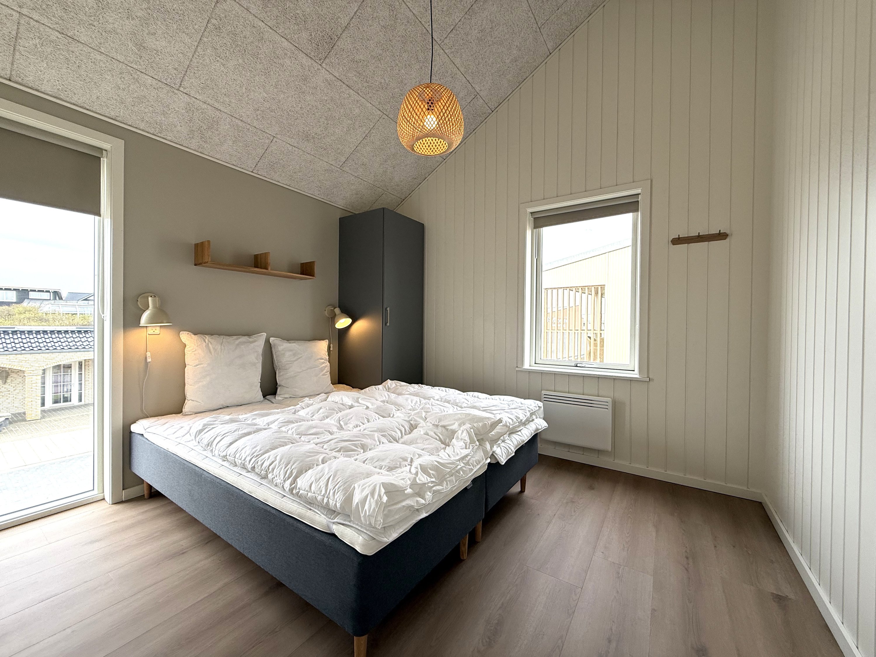 Fremhævet  billede i fuldskærmstilstand. Billede af Strandbyen 58A, 1. th., Søndervig, 6950 Ringkøbing