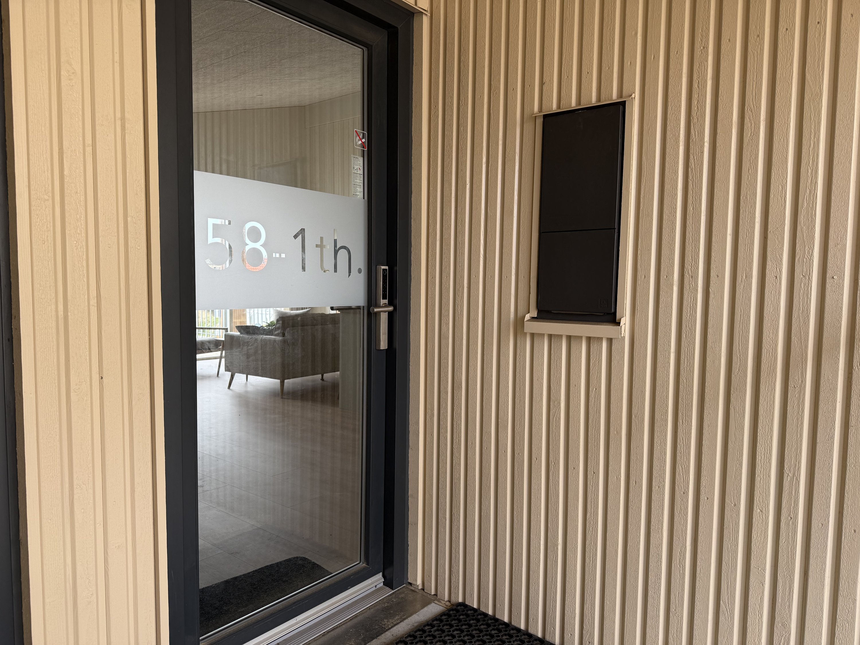 Fremhævet  billede i fuldskærmstilstand. Billede af Strandbyen 58A, 1. th., Søndervig, 6950 Ringkøbing