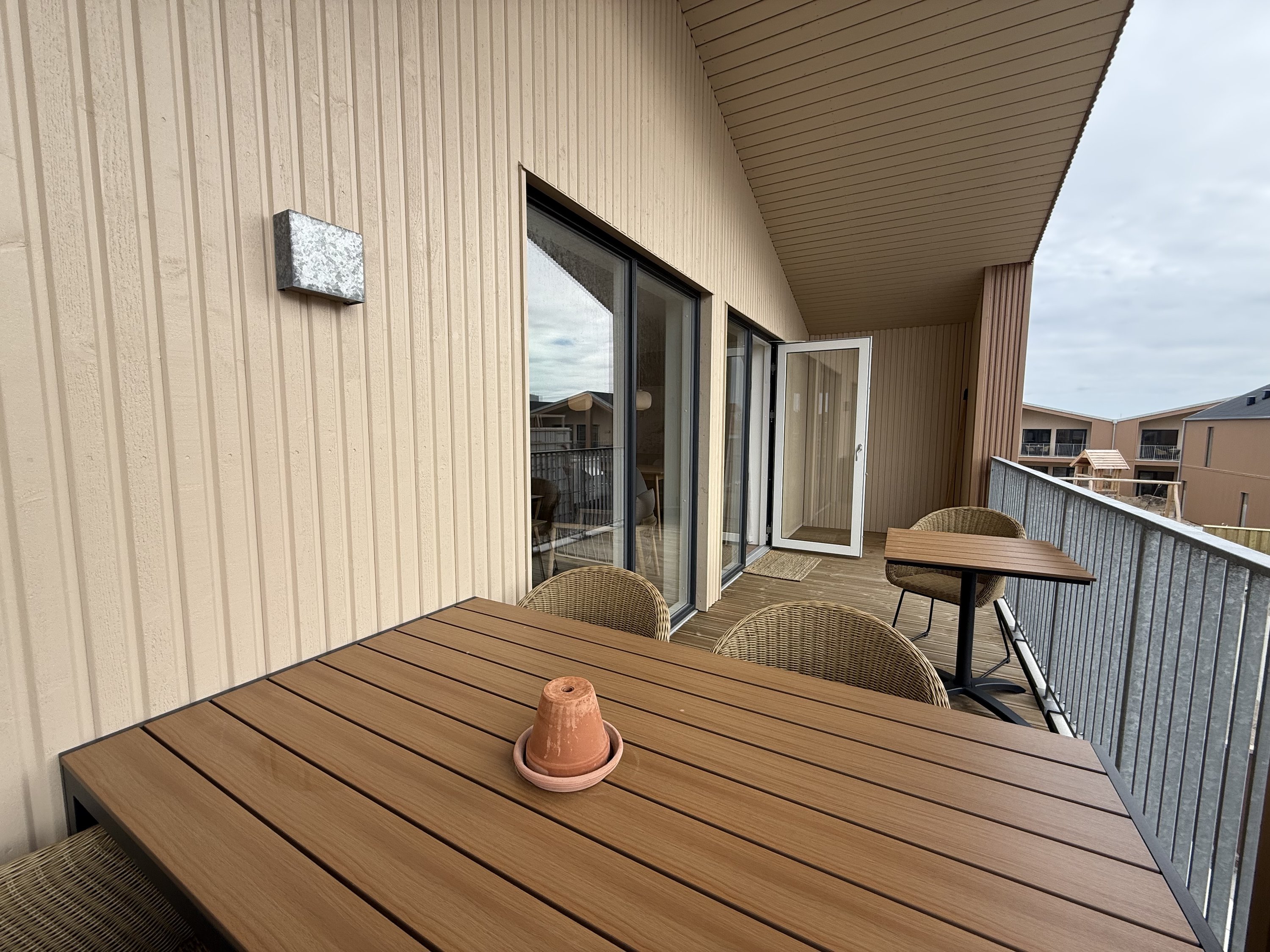 Fremhævet  billede i fuldskærmstilstand. Billede af Strandbyen 58A, 1. th., Søndervig, 6950 Ringkøbing