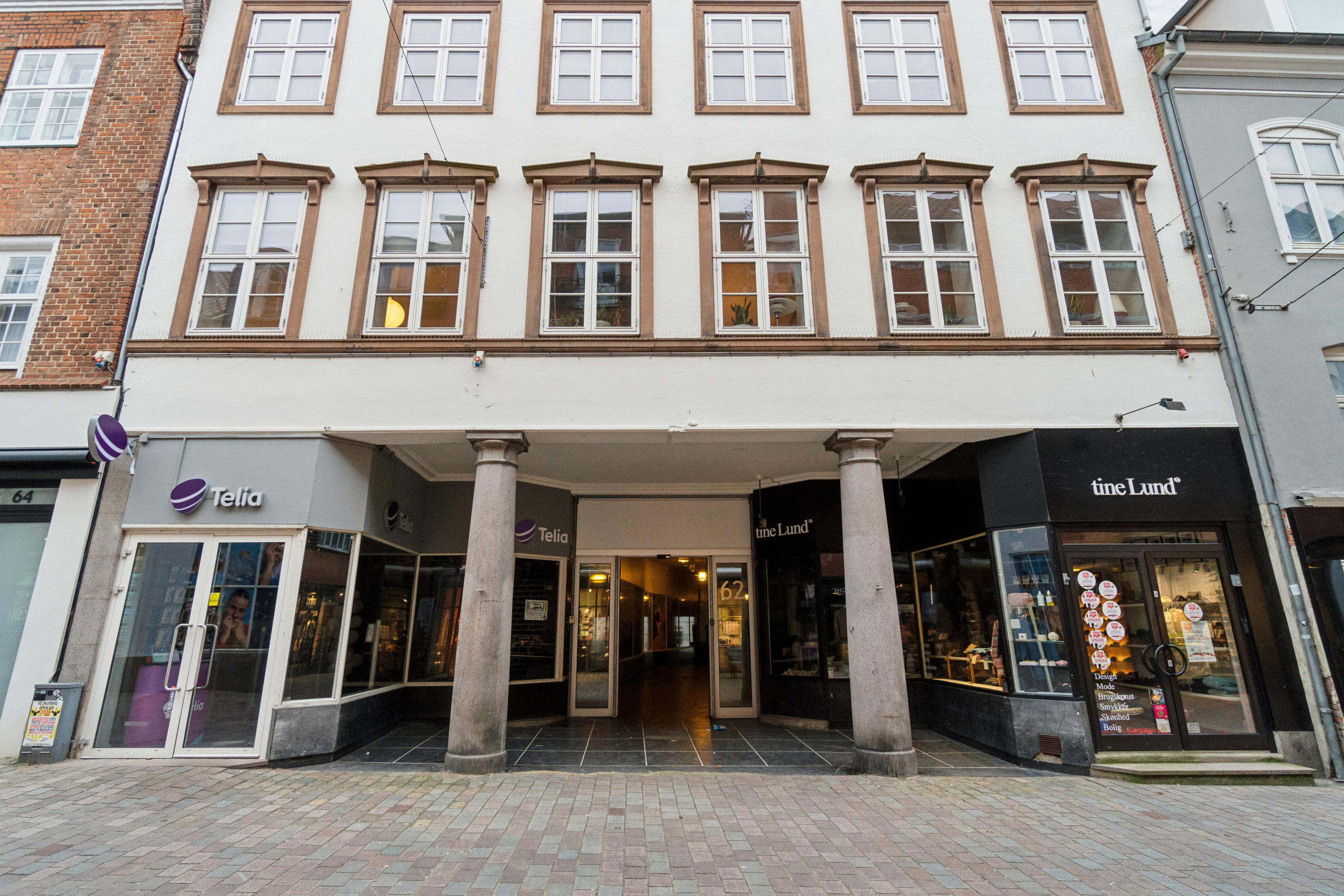 Sct. Mathias Gade 62, 2. tv., 8800 Viborg