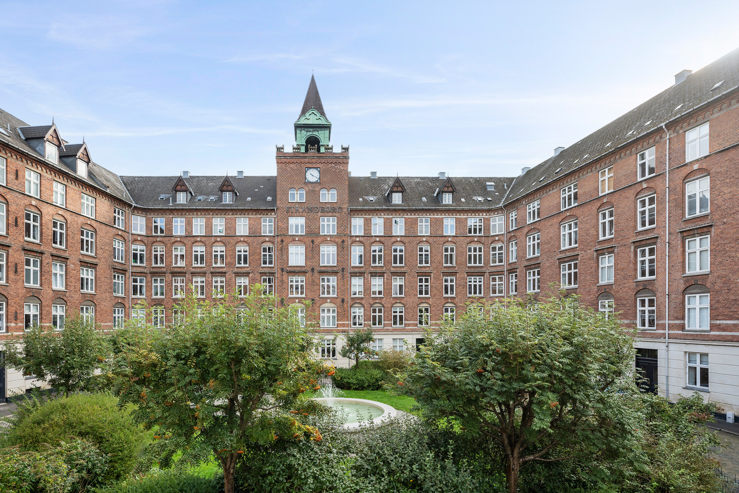 Strandvejen 110B, 1. tv., 2900 Hellerup