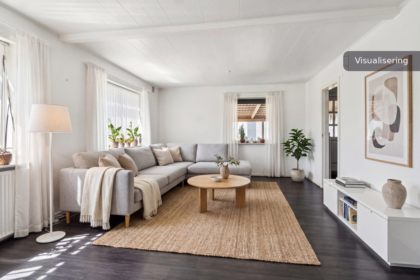 Fremhævet  billede i fuldskærmstilstand. Billede af Glentevej 32, 6500 Vojens