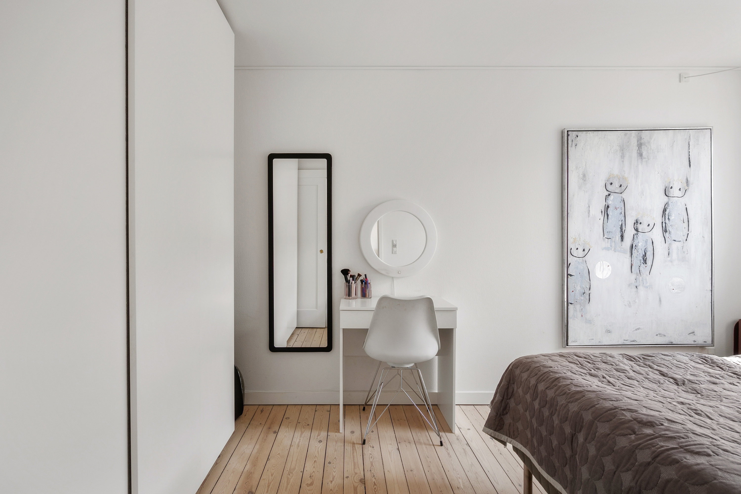 Fremhævet værelse billede i fuldskærmstilstand. Billede af Vigerslevvej 281B, st.. th., 2500 Valby