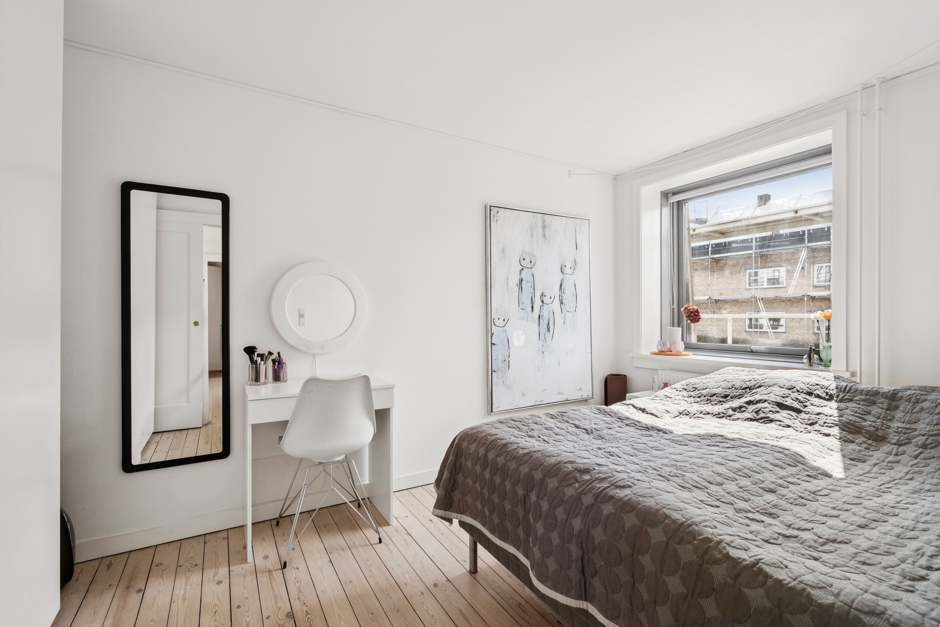 Fremhævet værelse billede i fuldskærmstilstand. Billede af Vigerslevvej 281B, st.. th., 2500 Valby