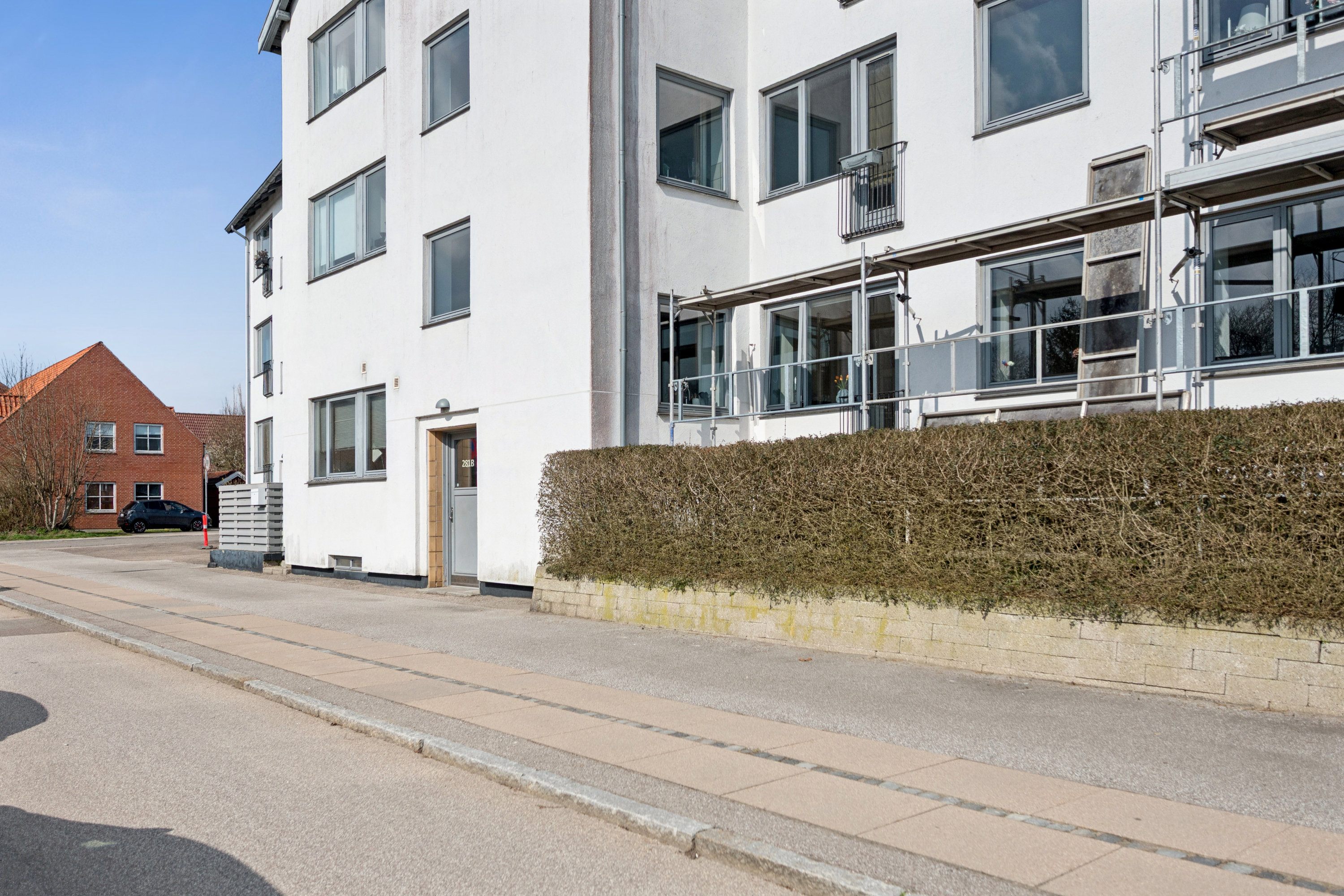 Fremhævet andet billede i fuldskærmstilstand. Billede af Vigerslevvej 281B, st.. th., 2500 Valby