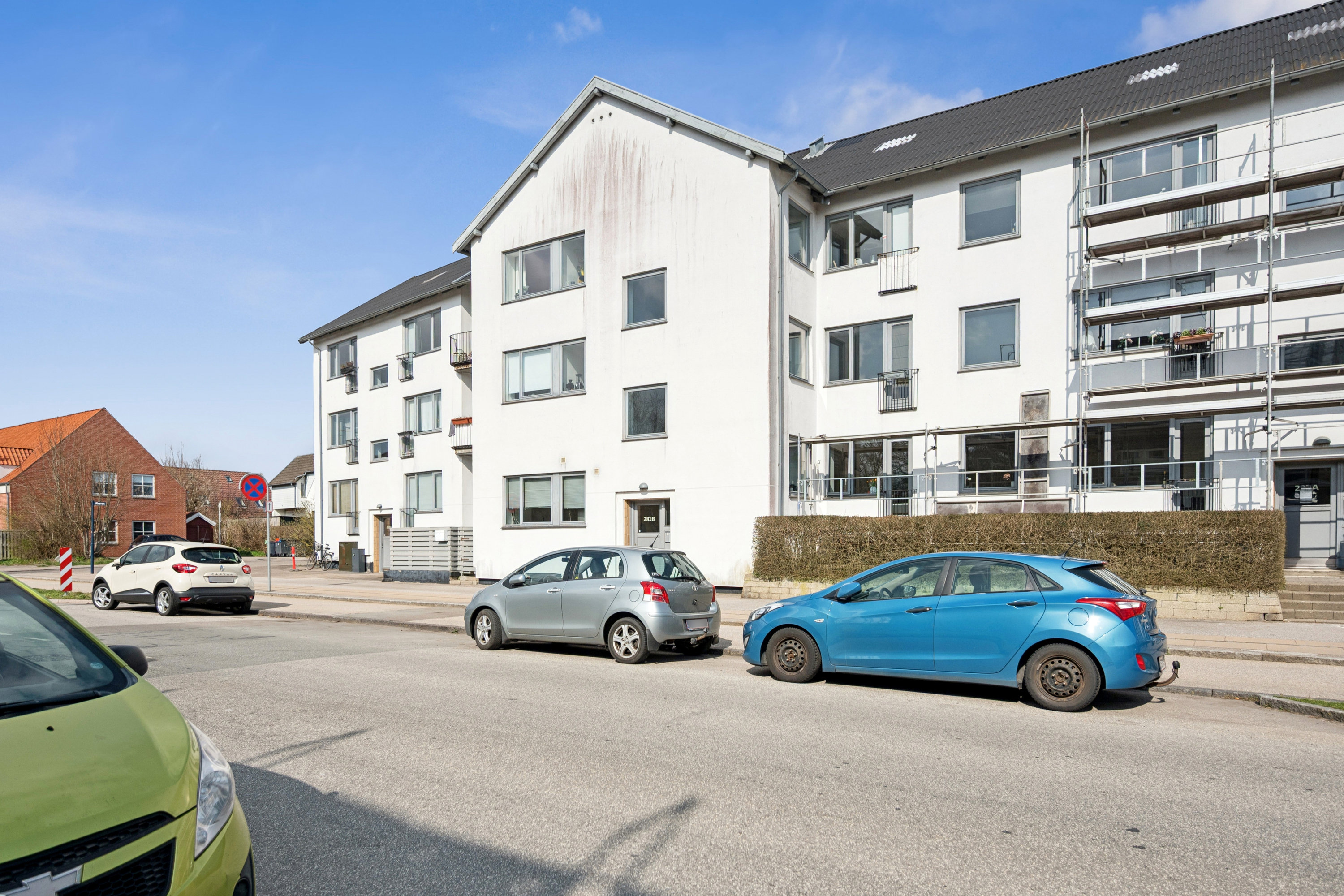 Fremhævet andet billede i fuldskærmstilstand. Billede af Vigerslevvej 281B, st.. th., 2500 Valby