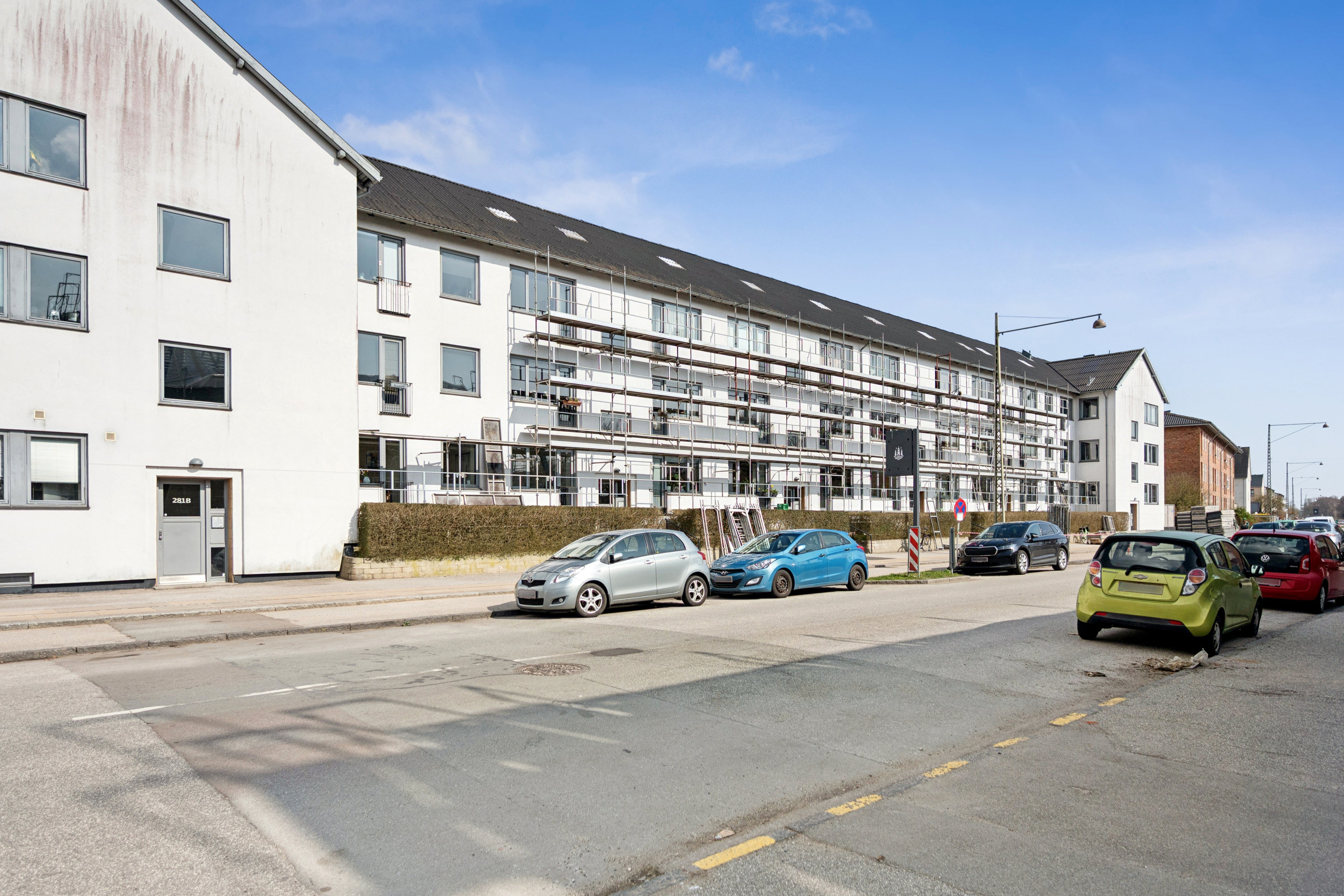 Fremhævet andet billede i fuldskærmstilstand. Billede af Vigerslevvej 281B, st.. th., 2500 Valby