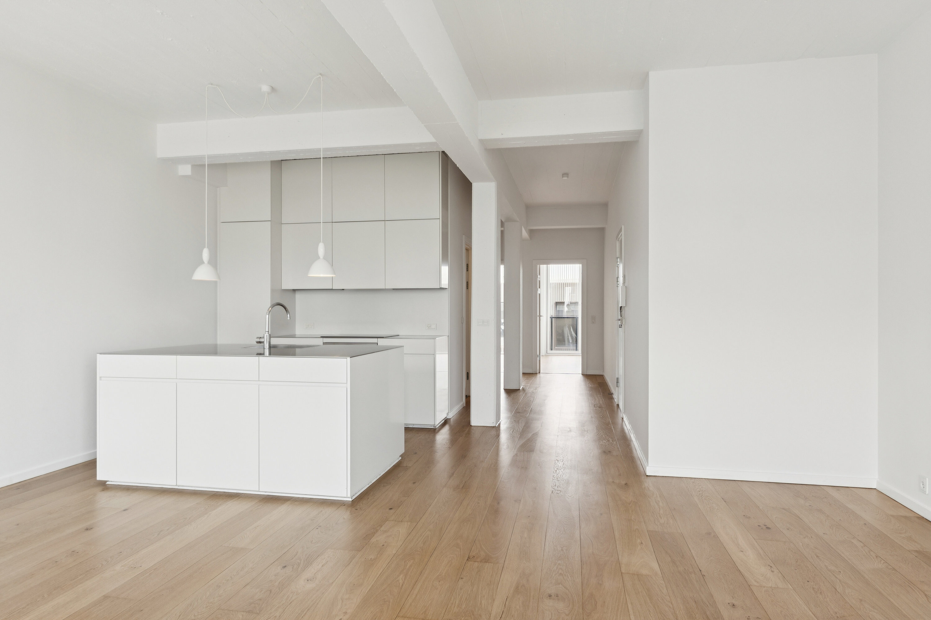 Fremhævet stue billede i fuldskærmstilstand. Billede af Drechselsgade 6A, 4. th., 2300 København S