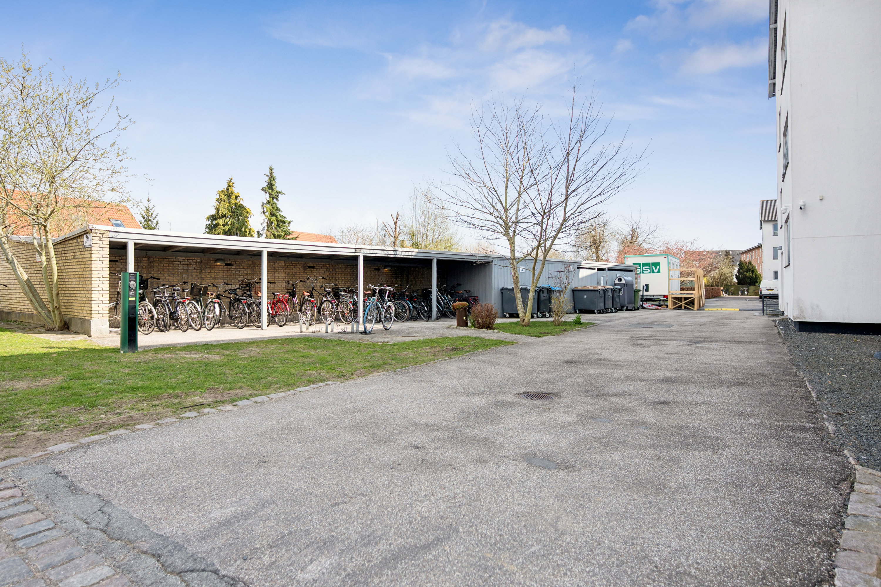 Fremhævet andet billede i fuldskærmstilstand. Billede af Vigerslevvej 281B, st.. th., 2500 Valby