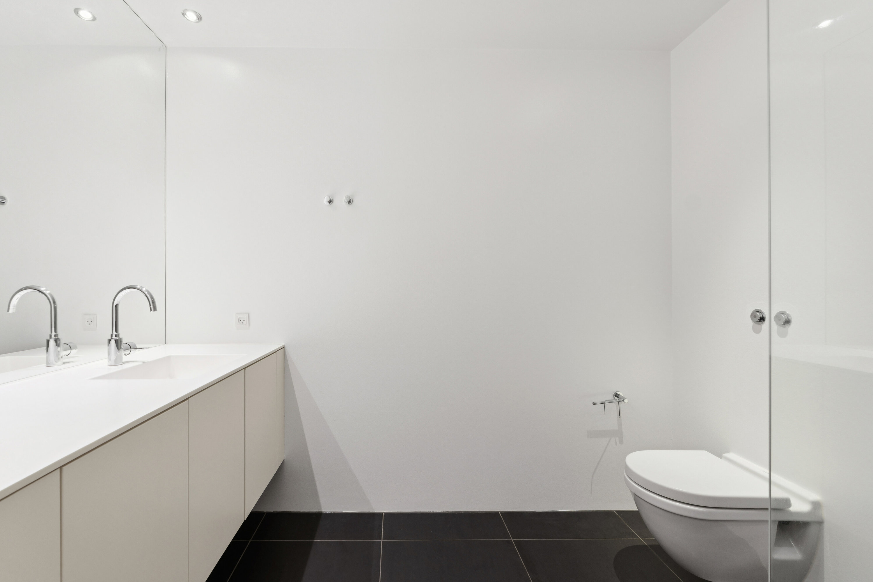 Fremhævet badeværelse billede i fuldskærmstilstand. Billede af Drechselsgade 6A, 4. th., 2300 København S