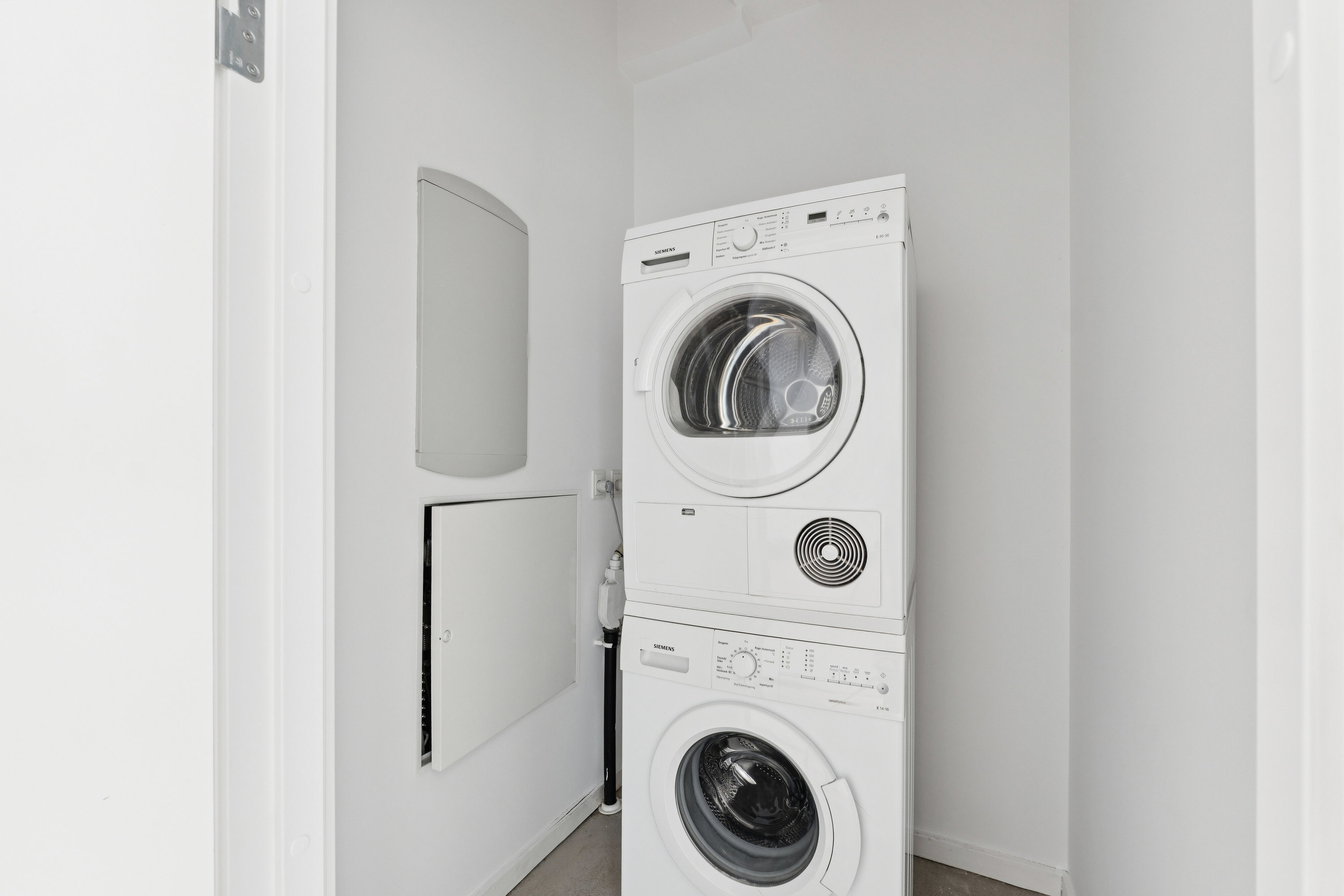 Fremhævet bryggers billede i fuldskærmstilstand. Billede af Drechselsgade 6A, 4. th., 2300 København S