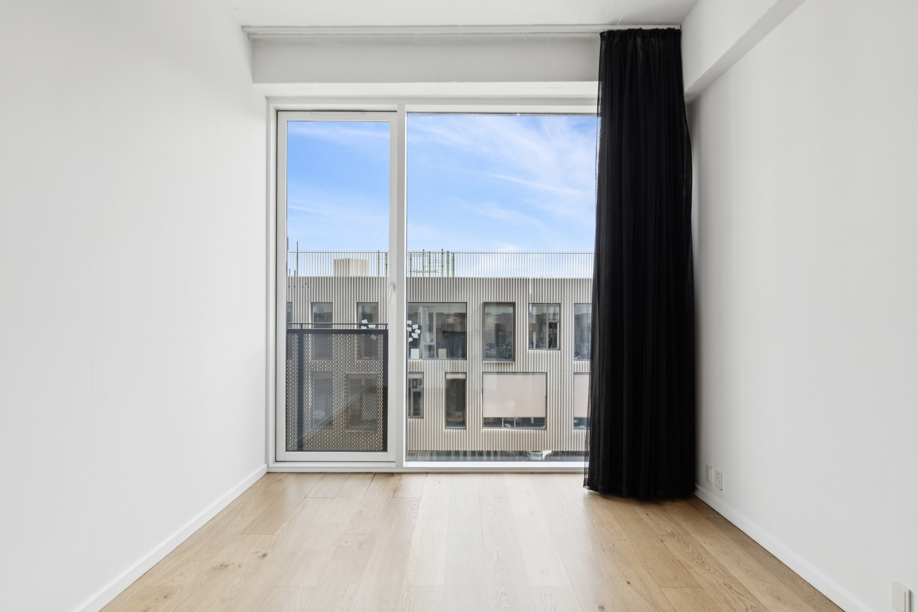 Fremhævet soveværelse billede i fuldskærmstilstand. Billede af Drechselsgade 6A, 4. th., 2300 København S