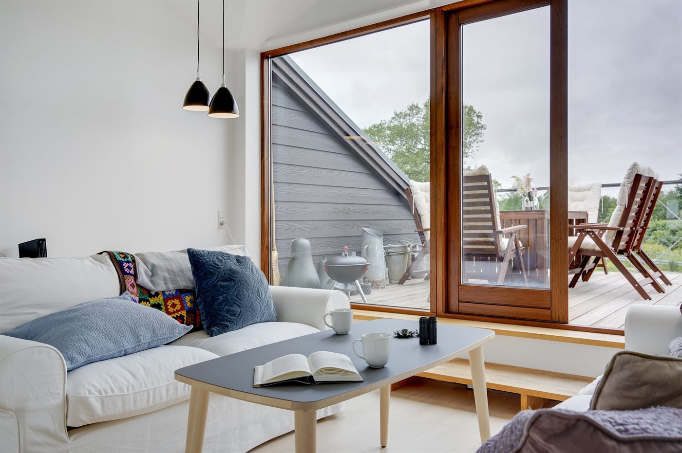 Fremhævet  billede i fuldskærmstilstand. Billede af Strandkrogen 2E, 3120 Dronningmølle