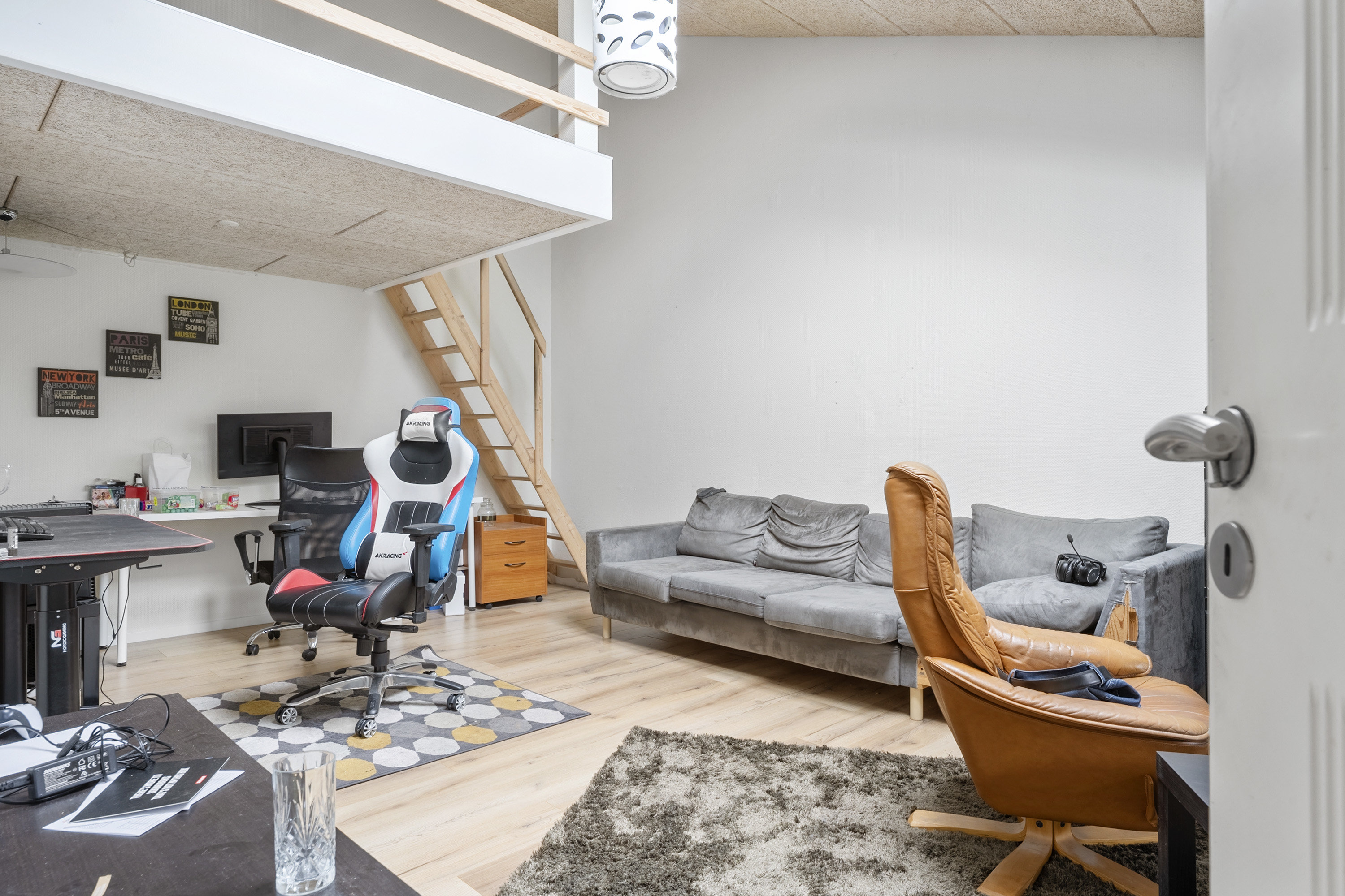 Fremhævet  billede i fuldskærmstilstand. Billede af Haugevej 18, Skovhus, 8620 Kjellerup