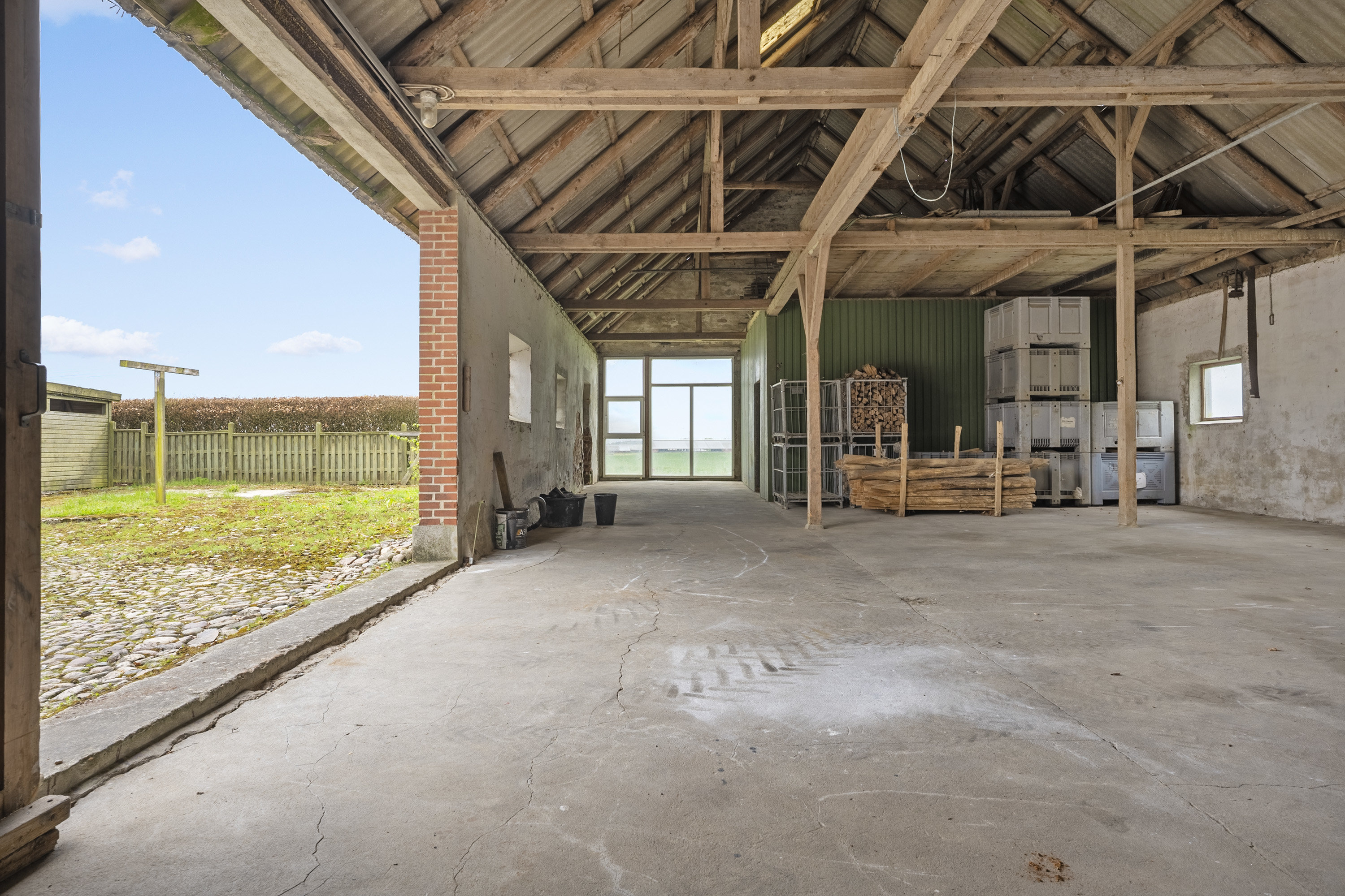 Fremhævet  billede i fuldskærmstilstand. Billede af Haugevej 18, Skovhus, 8620 Kjellerup