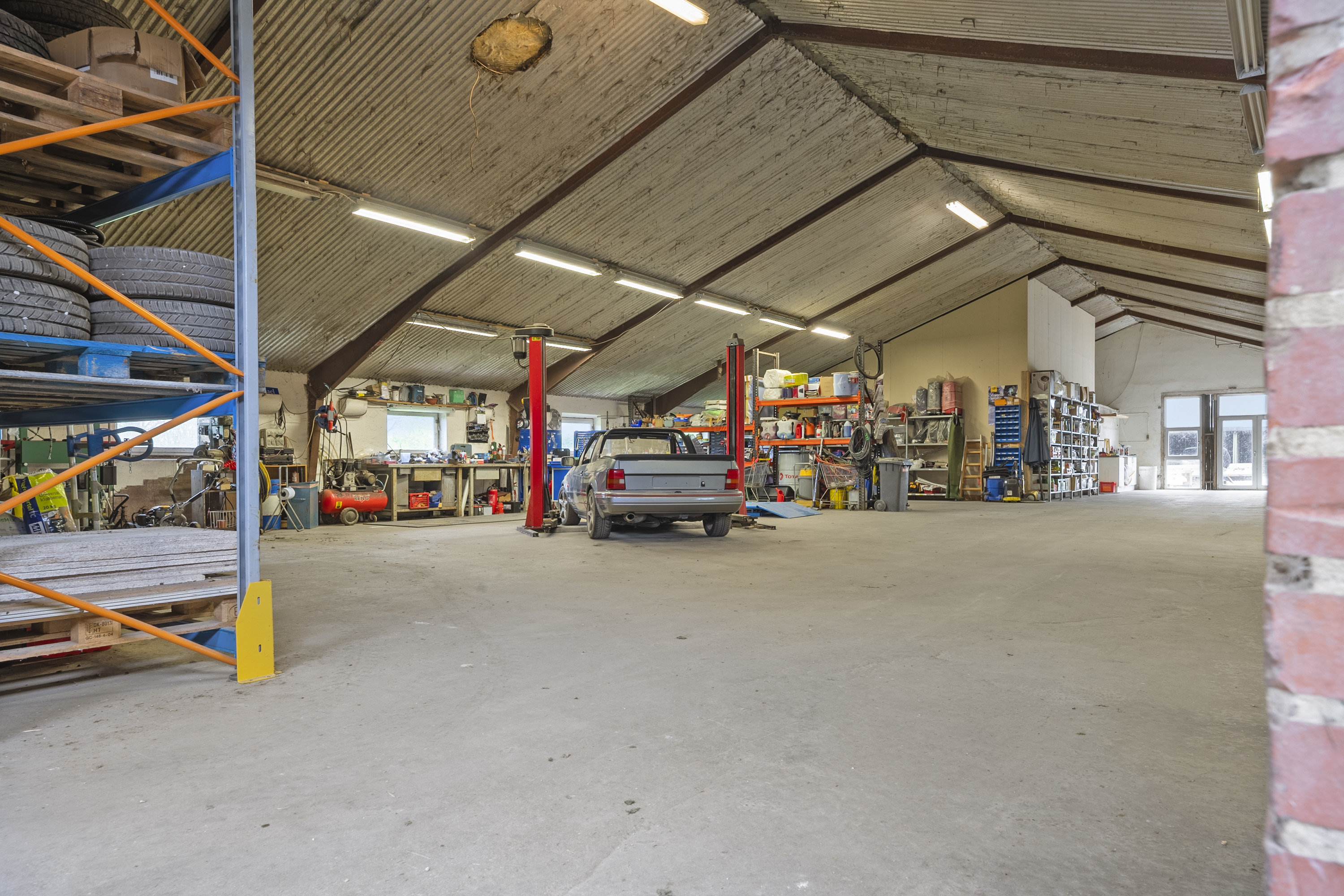 Haugevej 18, Skovhus, 8620 Kjellerup