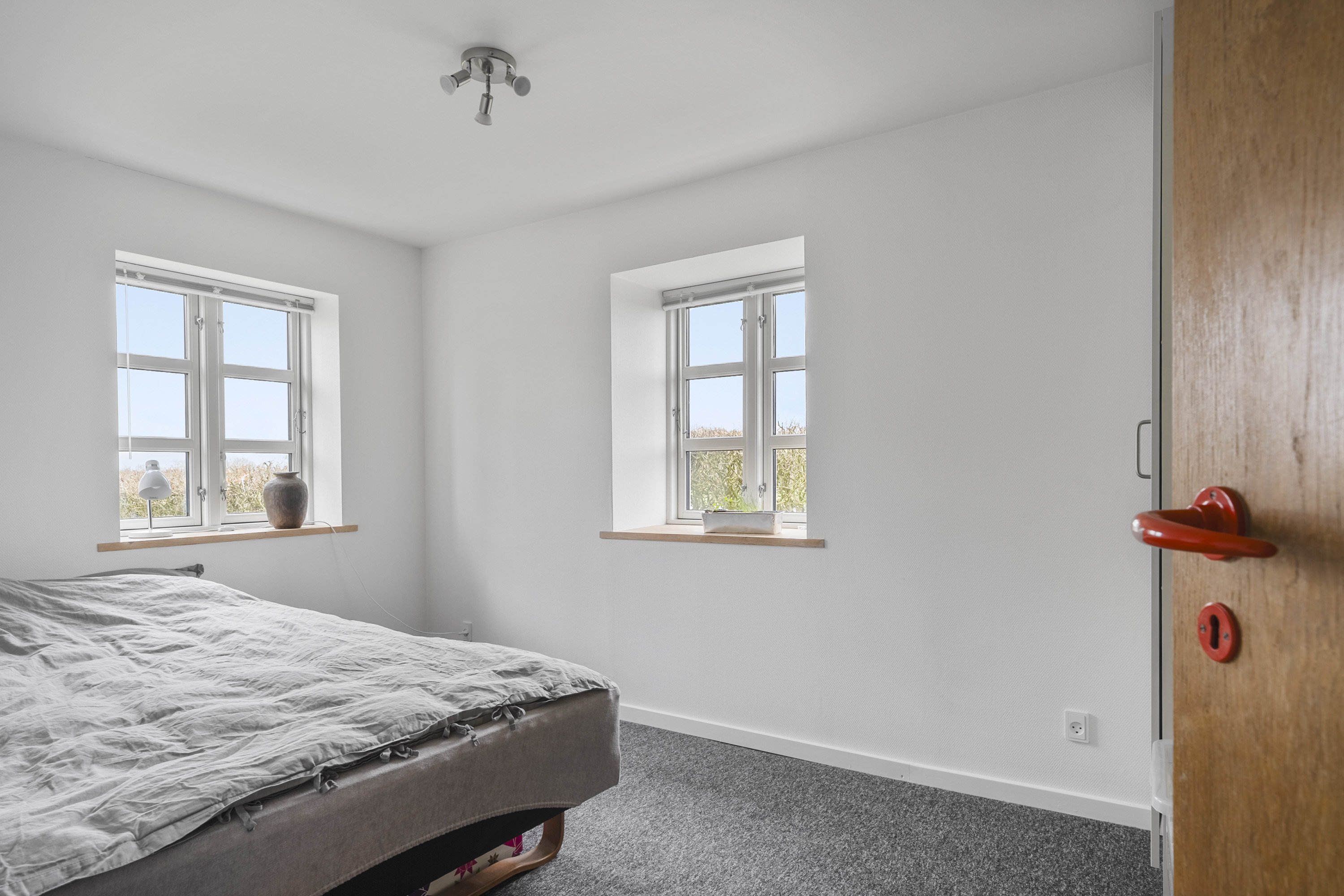 Fremhævet  billede i fuldskærmstilstand. Billede af Haugevej 18, Skovhus, 8620 Kjellerup