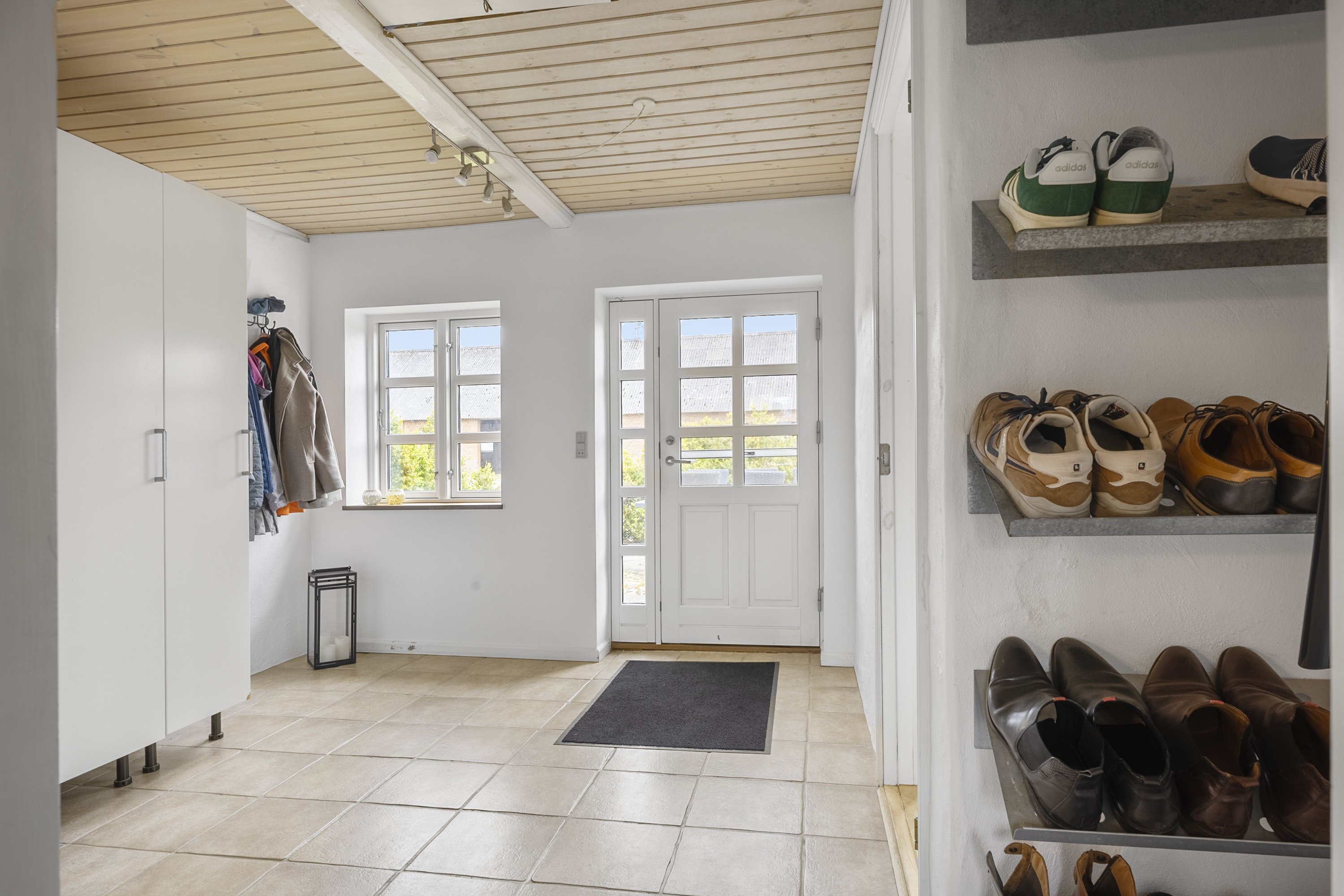 Fremhævet  billede i fuldskærmstilstand. Billede af Haugevej 18, Skovhus, 8620 Kjellerup