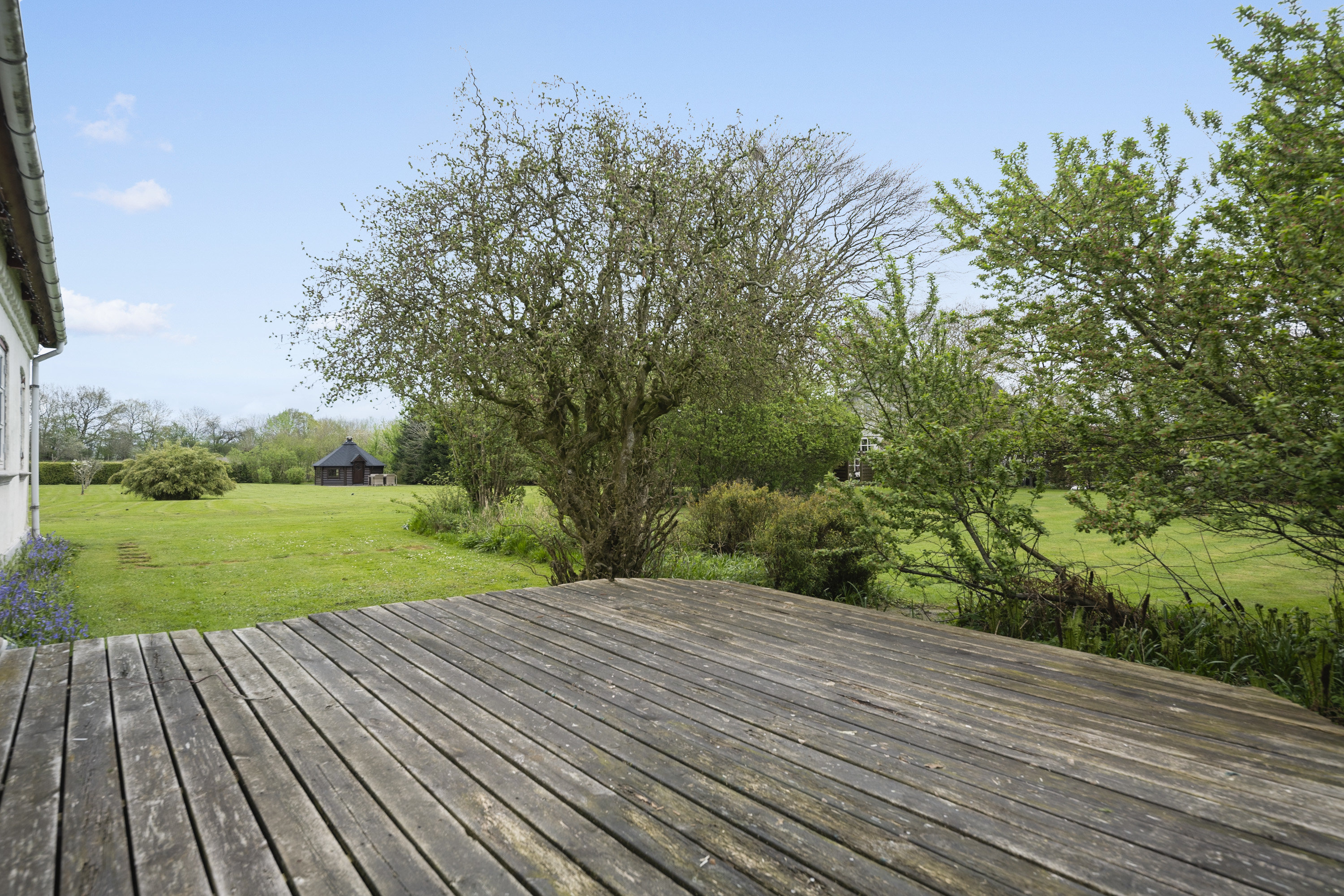 Fremhævet  billede i fuldskærmstilstand. Billede af Haugevej 18, Skovhus, 8620 Kjellerup