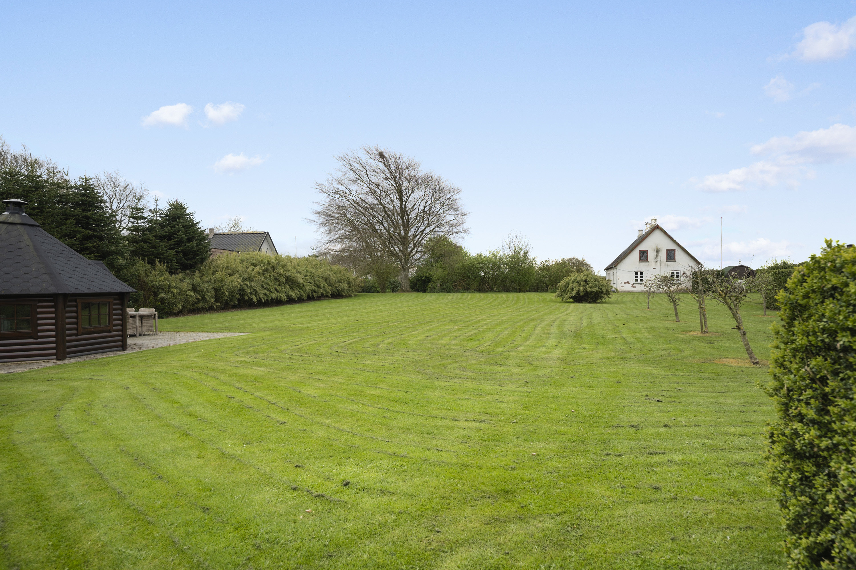 Fremhævet  billede i fuldskærmstilstand. Billede af Haugevej 18, Skovhus, 8620 Kjellerup