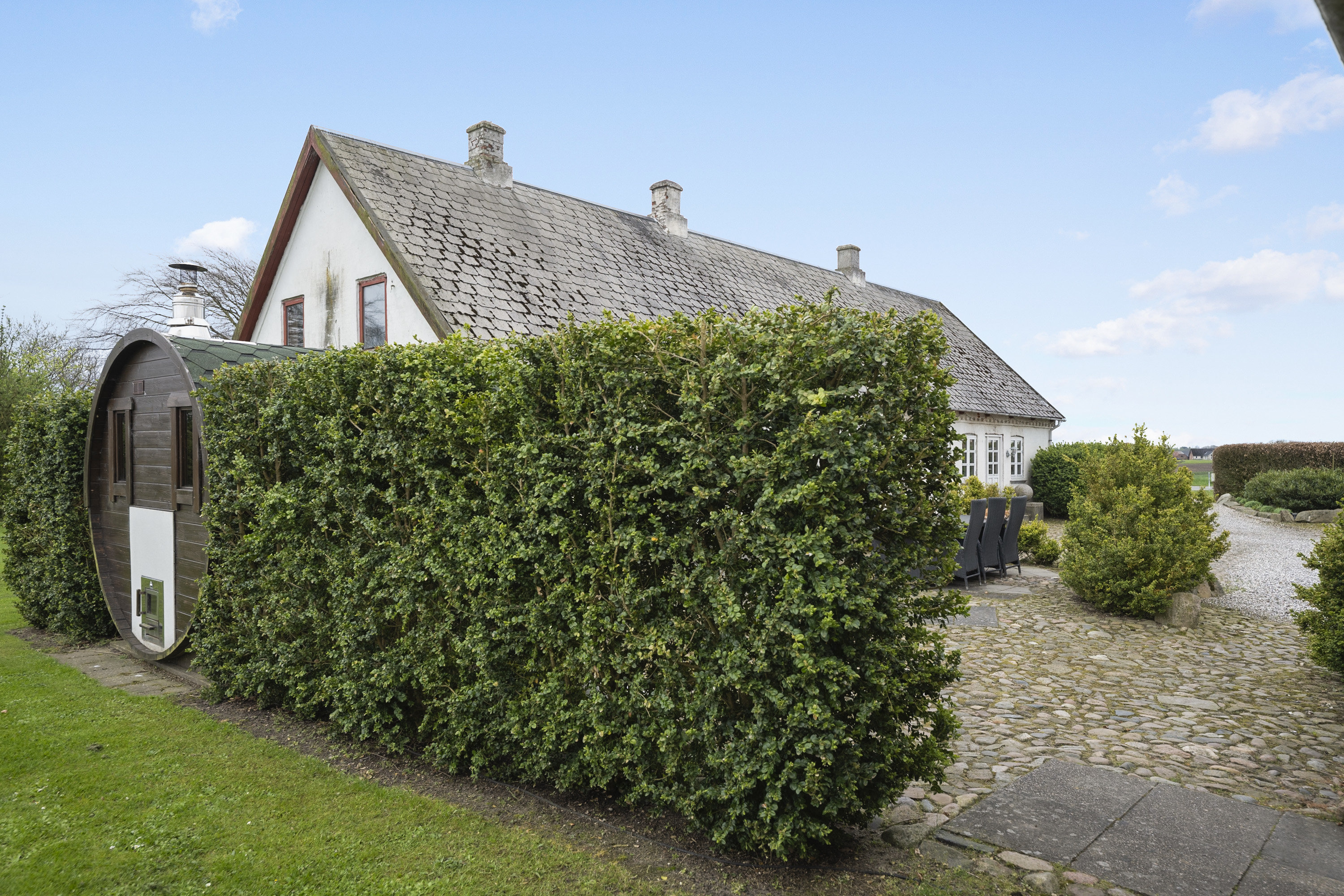 Fremhævet  billede i fuldskærmstilstand. Billede af Haugevej 18, Skovhus, 8620 Kjellerup