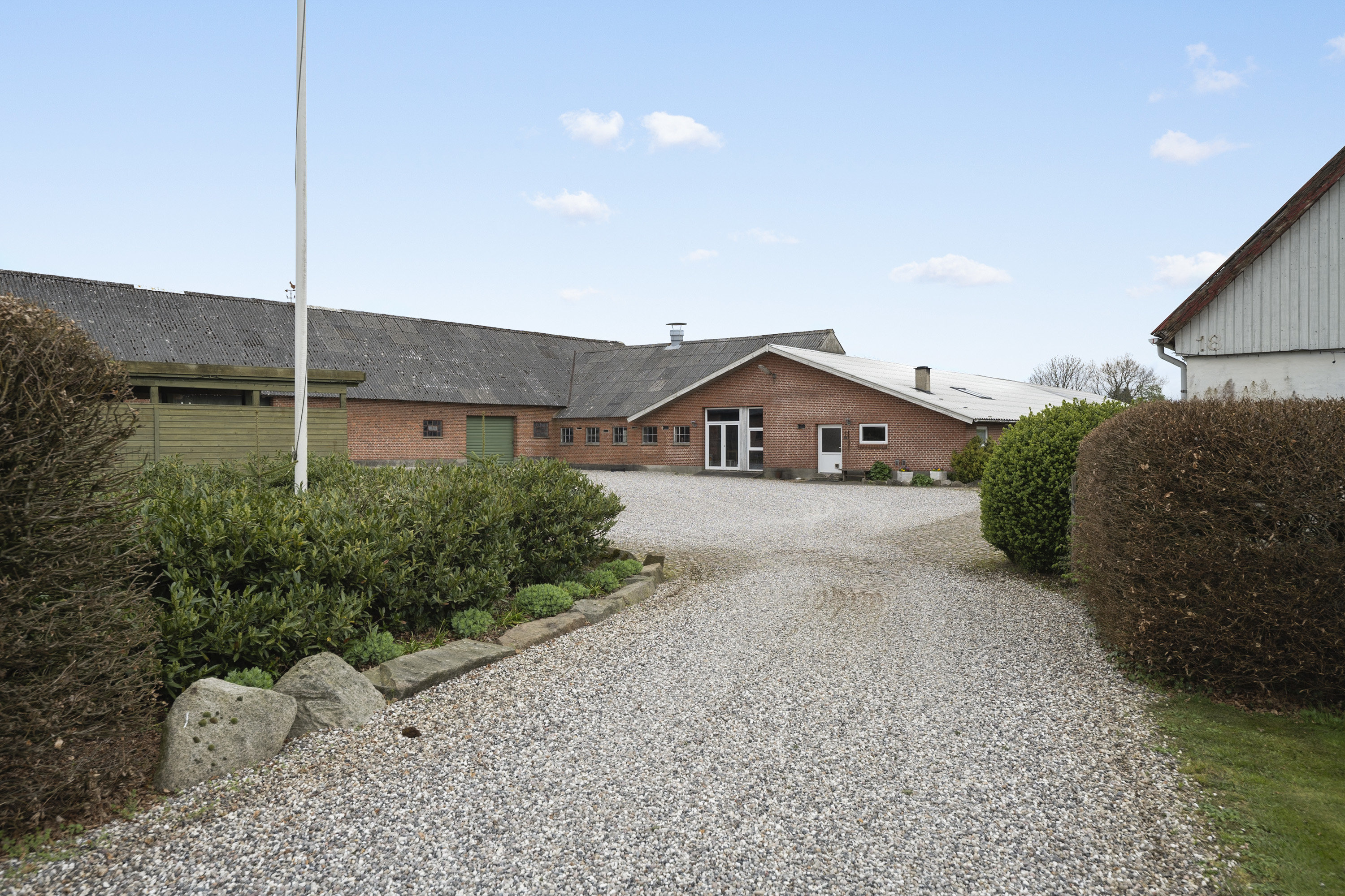 Fremhævet  billede i fuldskærmstilstand. Billede af Haugevej 18, Skovhus, 8620 Kjellerup