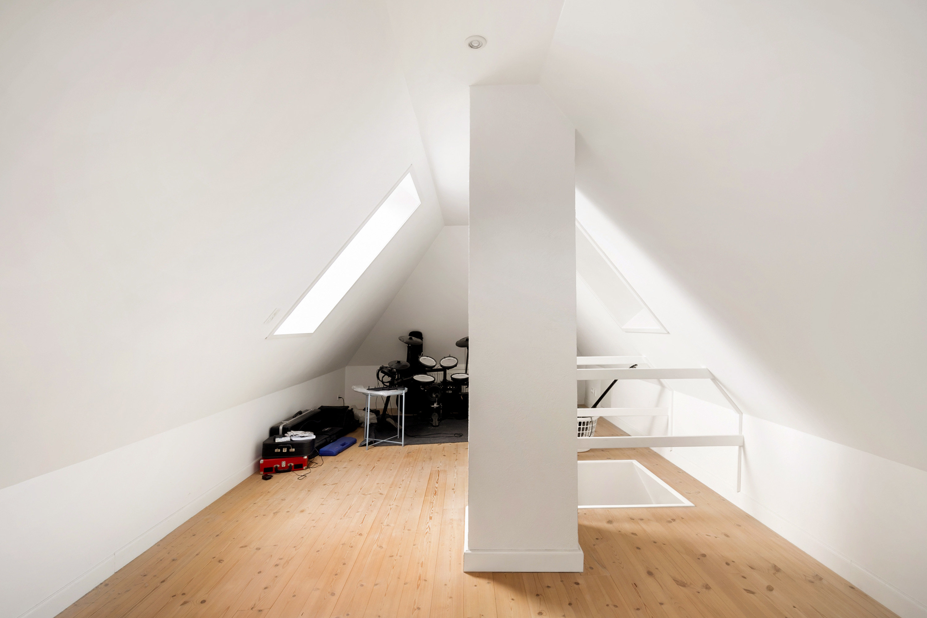 Fremhævet værelse billede i fuldskærmstilstand. Billede af Hjallesevej 37, 5000 Odense C