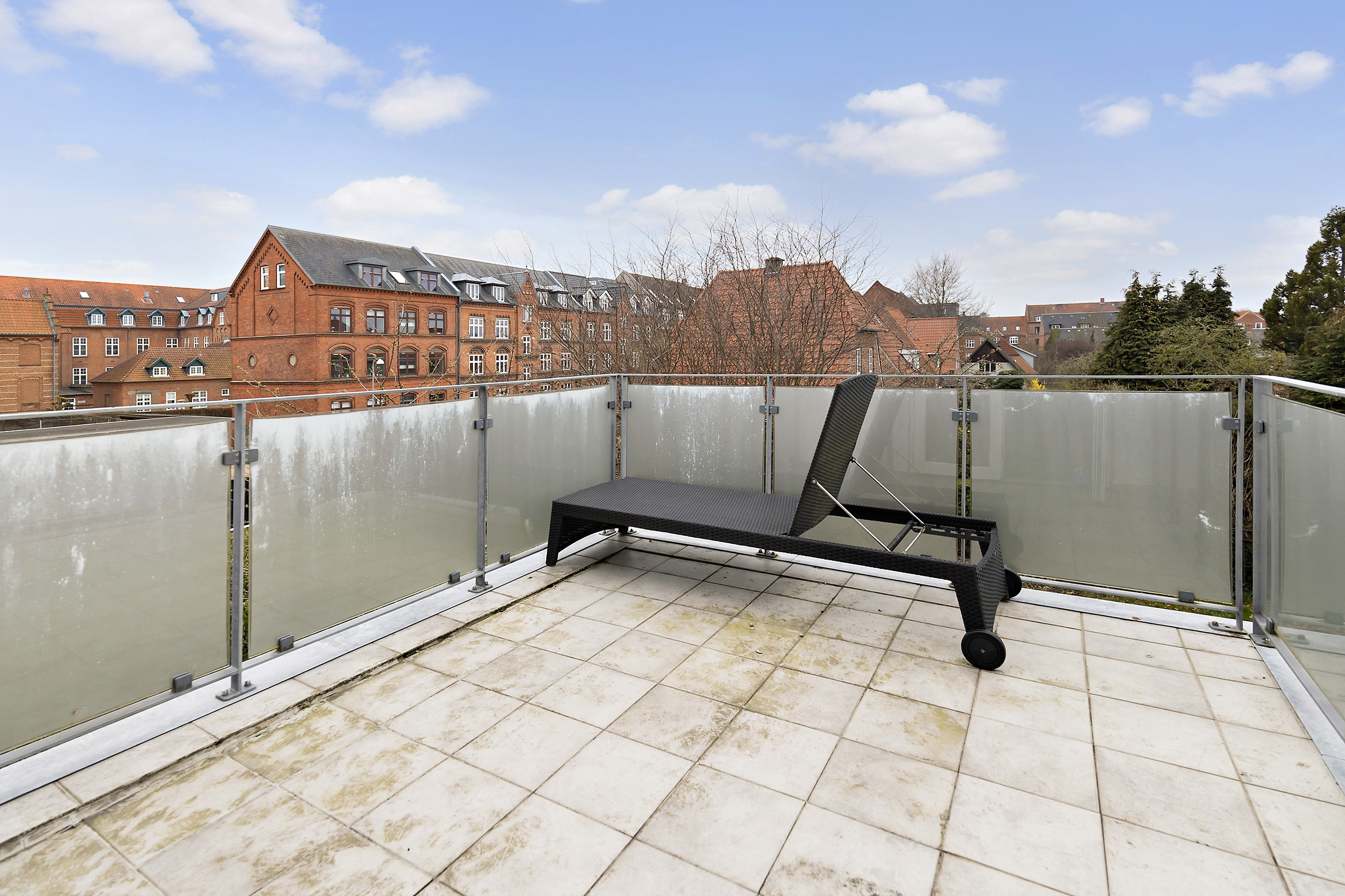 Fremhævet område billede i fuldskærmstilstand. Billede af Hjallesevej 37, 5000 Odense C