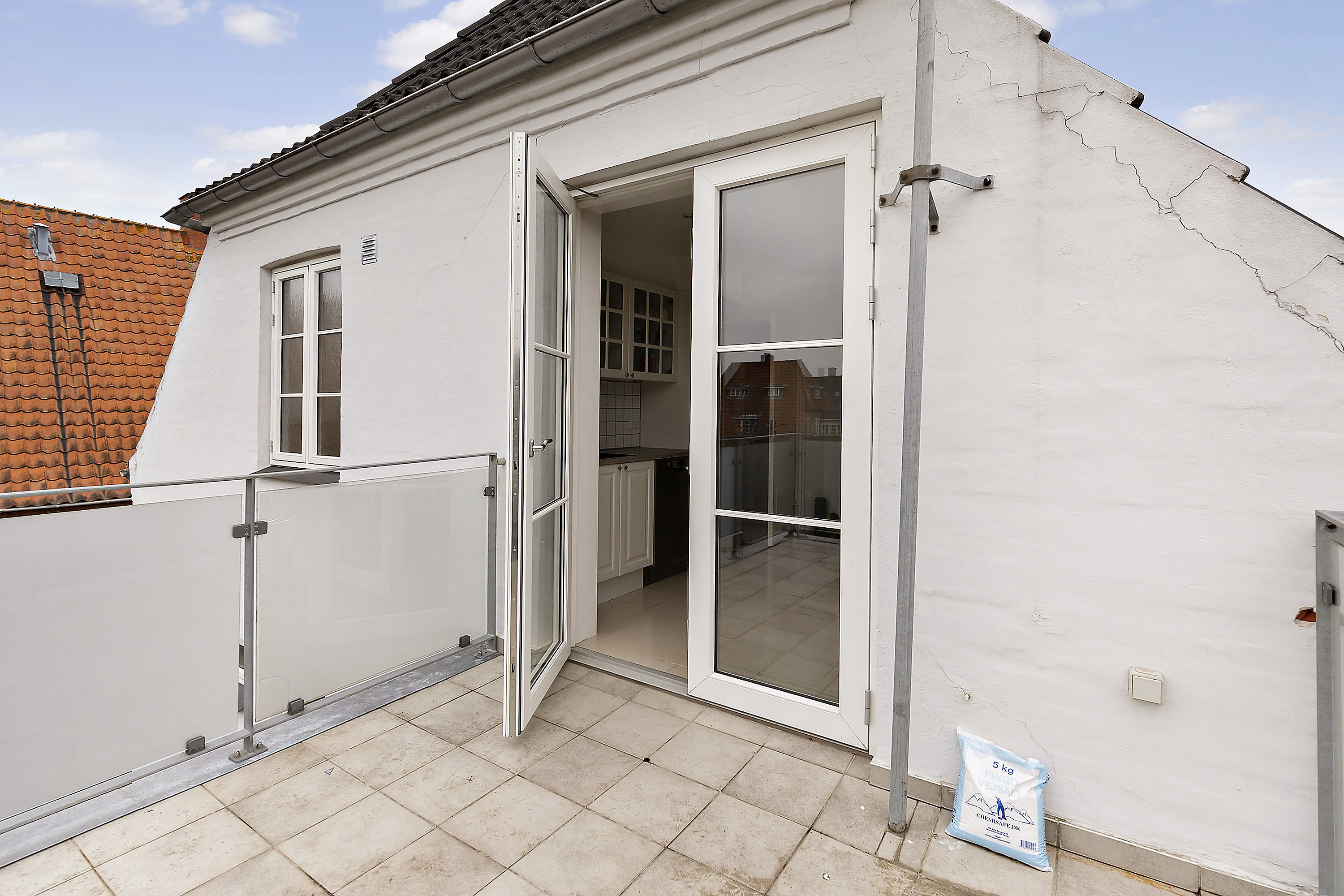 Fremhævet område billede i fuldskærmstilstand. Billede af Hjallesevej 37, 5000 Odense C