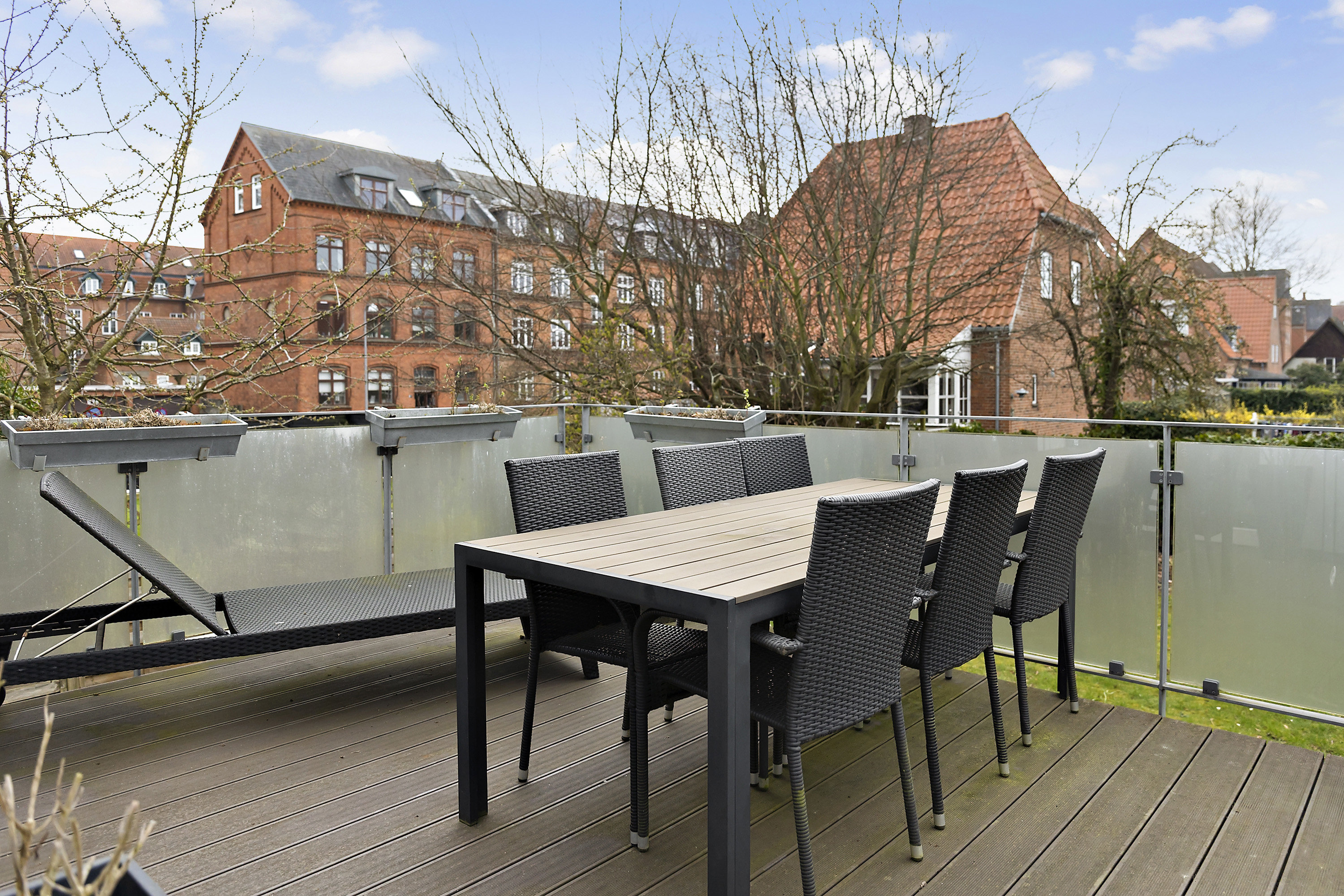 Fremhævet område billede i fuldskærmstilstand. Billede af Hjallesevej 37, 5000 Odense C